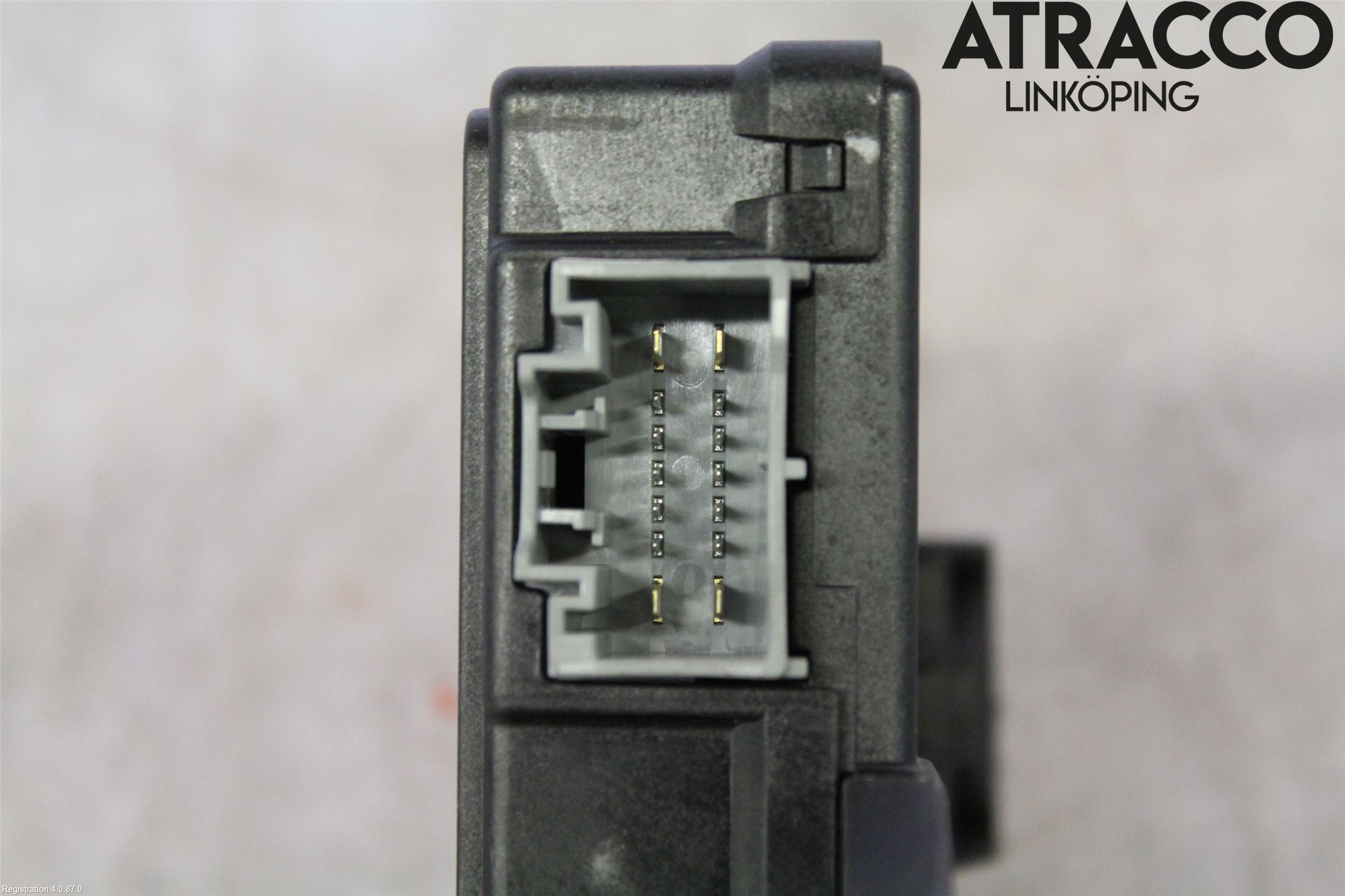 Kia OPTIMA 16-20 Styrenhet Baklucka