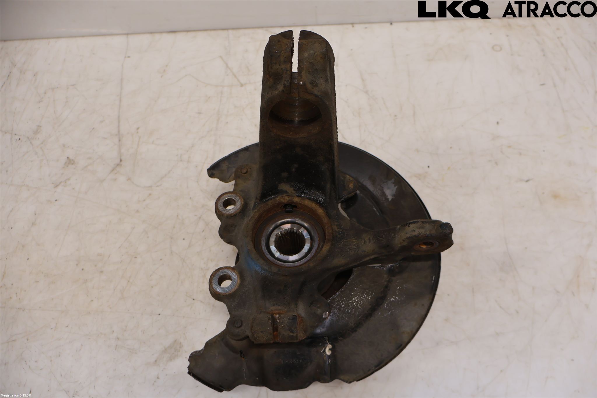 Ford FOCUS 11-14 Styrspindel Lagerhus Hö