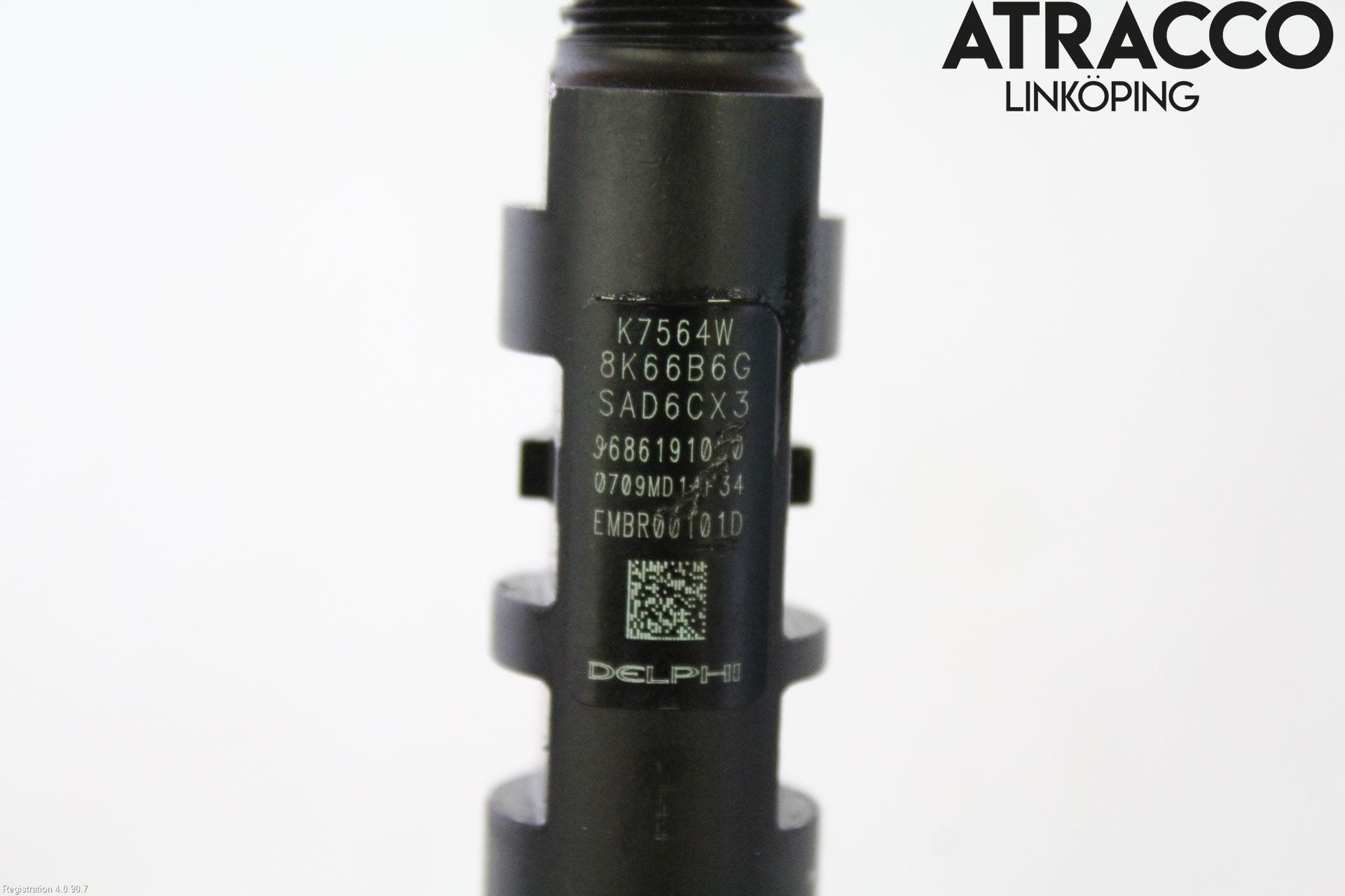 Ford KUGA 08-12 Injspridare