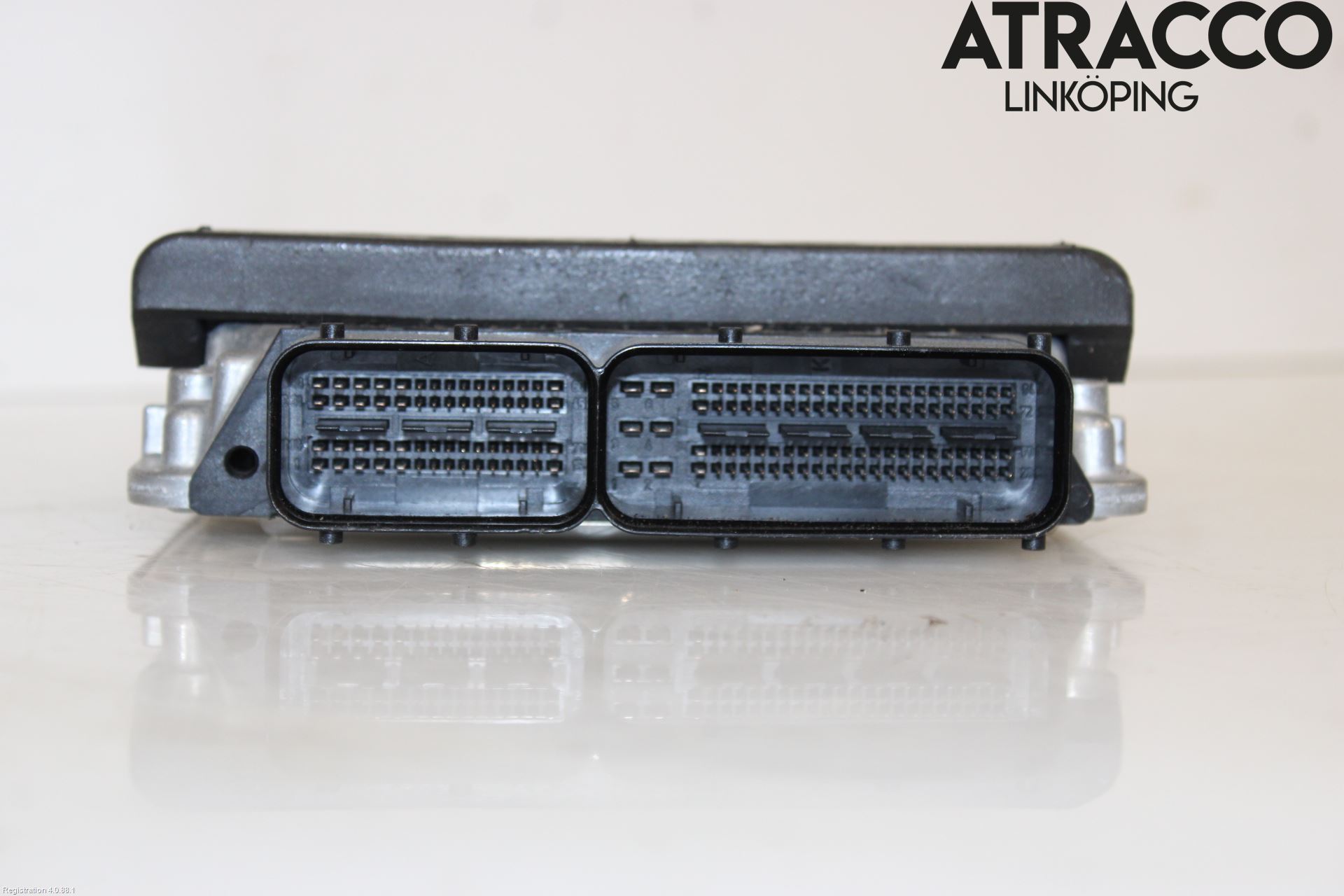 Audi Q5 09-16 Styrenhet Inspump Diesel