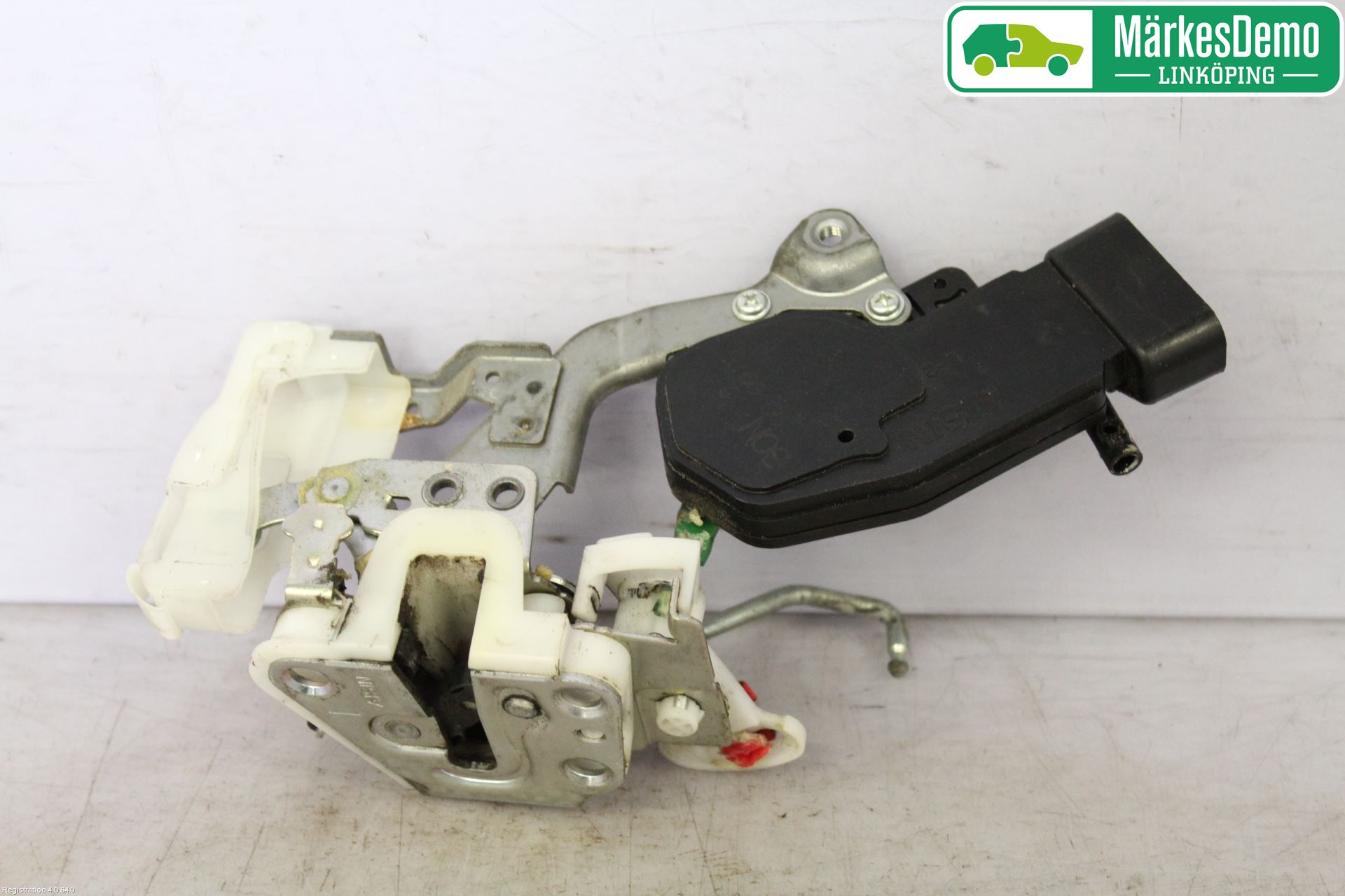 Citroen C1 06-13 Låskista-Dörrlås