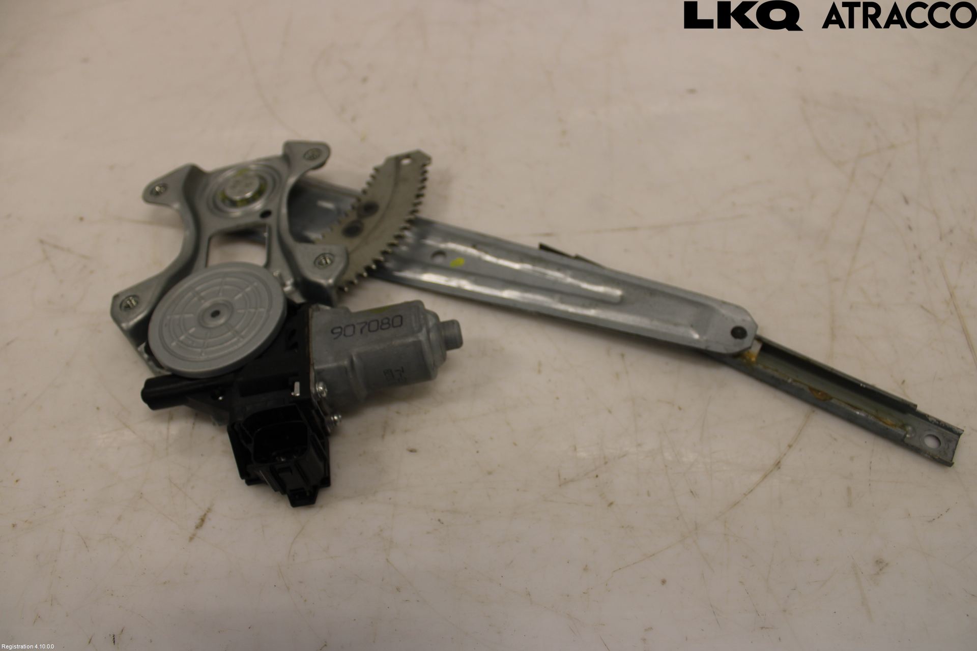 Nissan LEAF 18- Fönsterhiss El Kompl