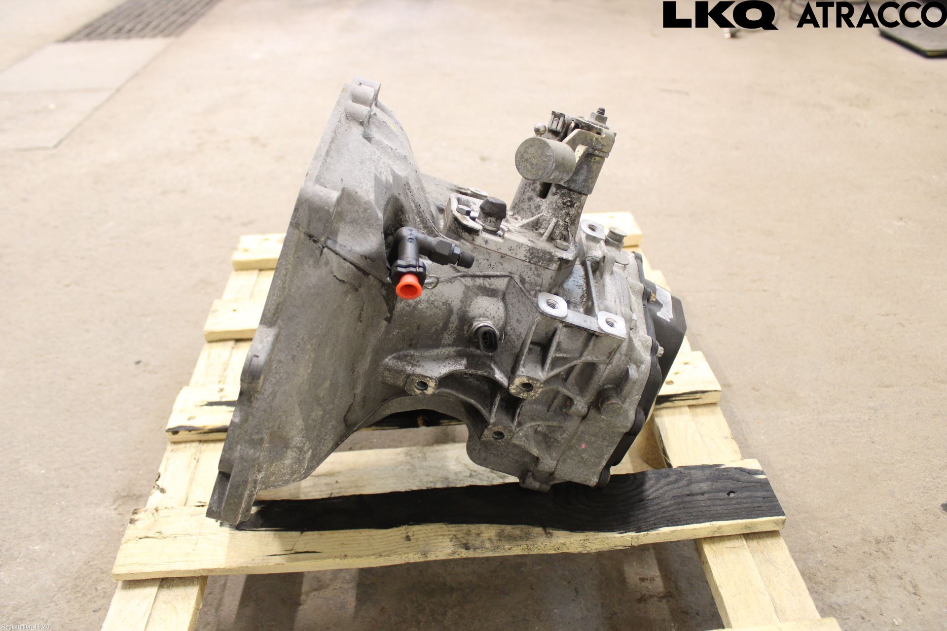 Chevrolet AVEO Växellåda Man 5 Vxl