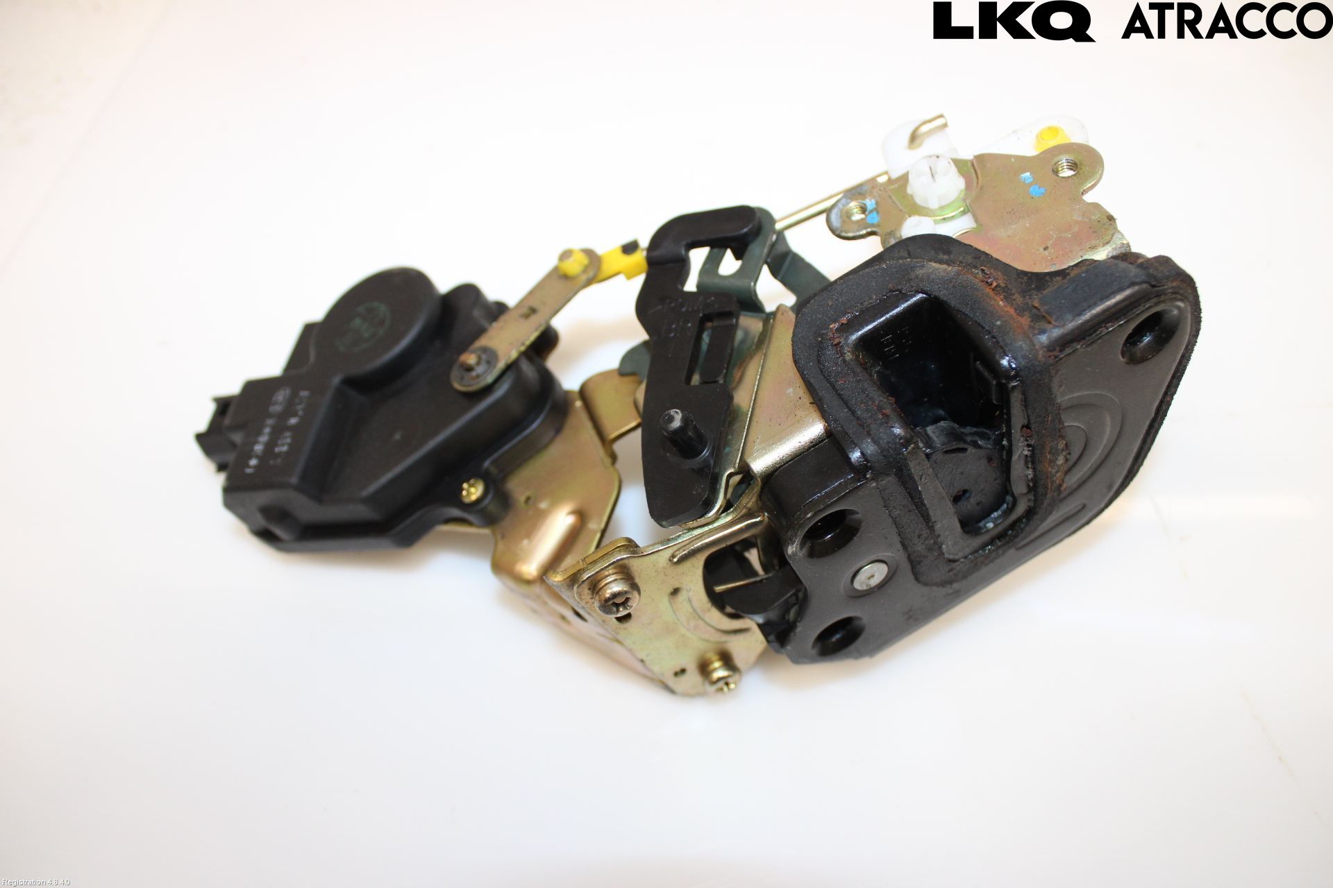 Hyundai TUCSON 05- Låskista-Dörrlås