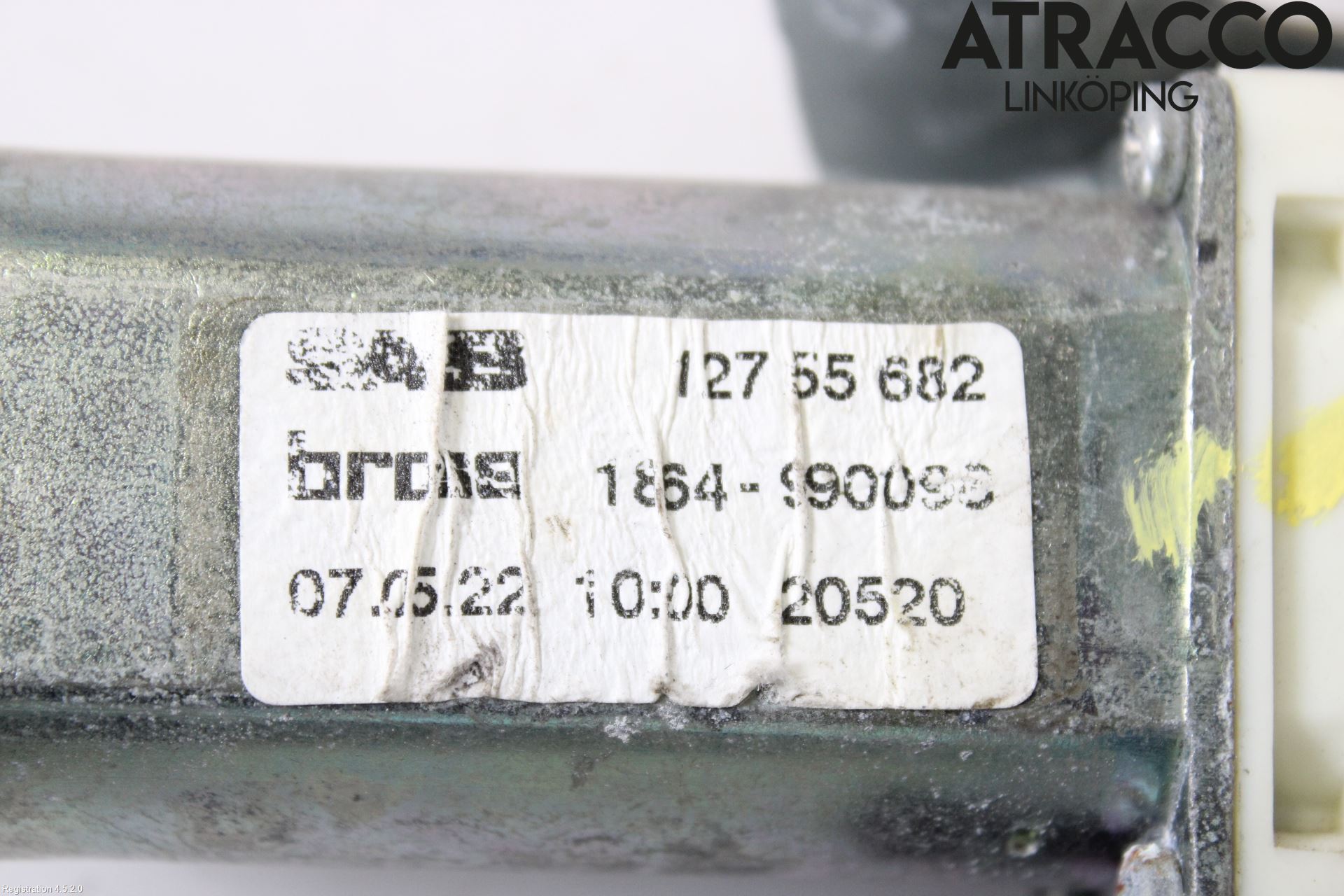 Saab 9-3 VER 2 Fönsterhiss El Kompl