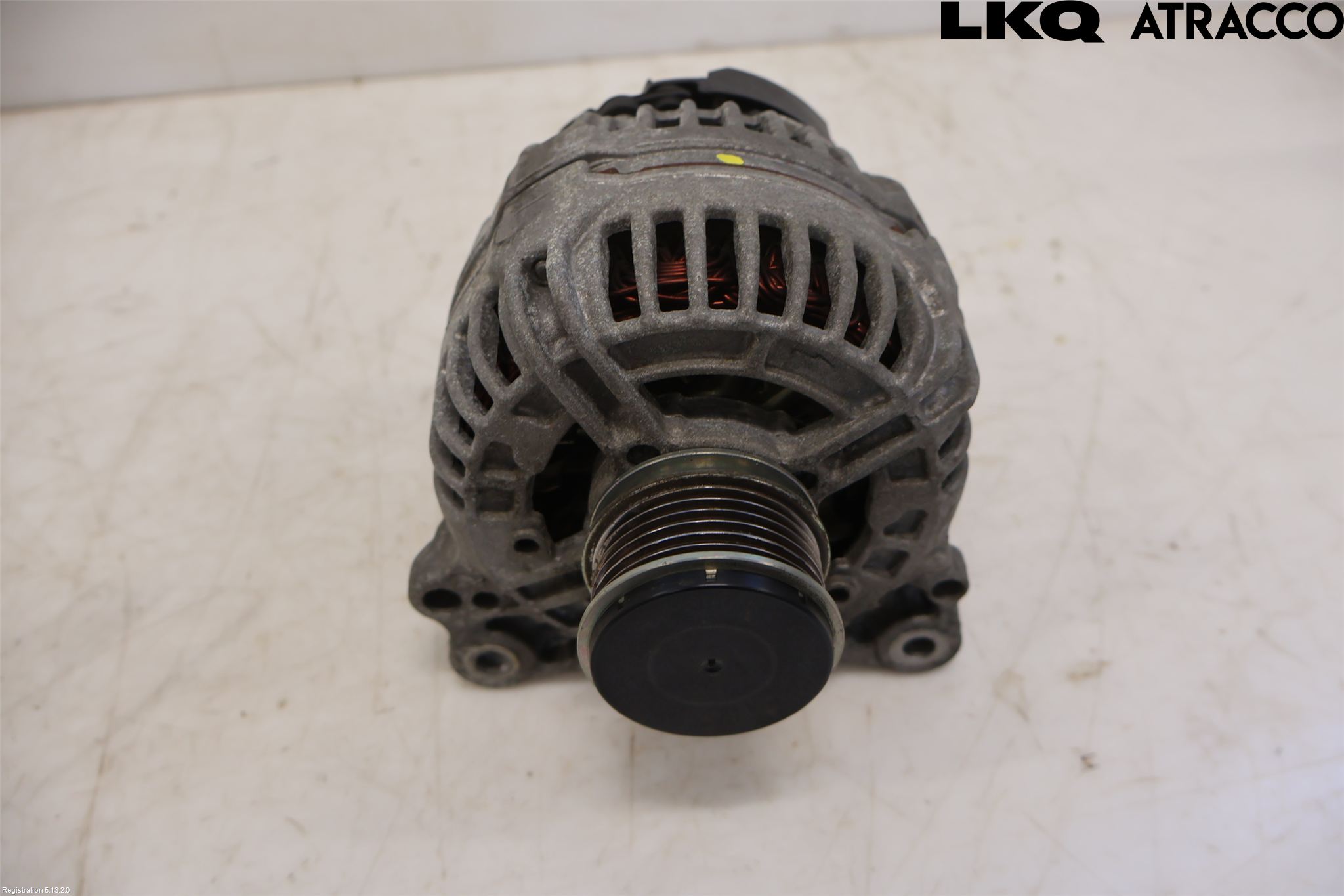 Volkswagen VW CADDY 11-15 Generator