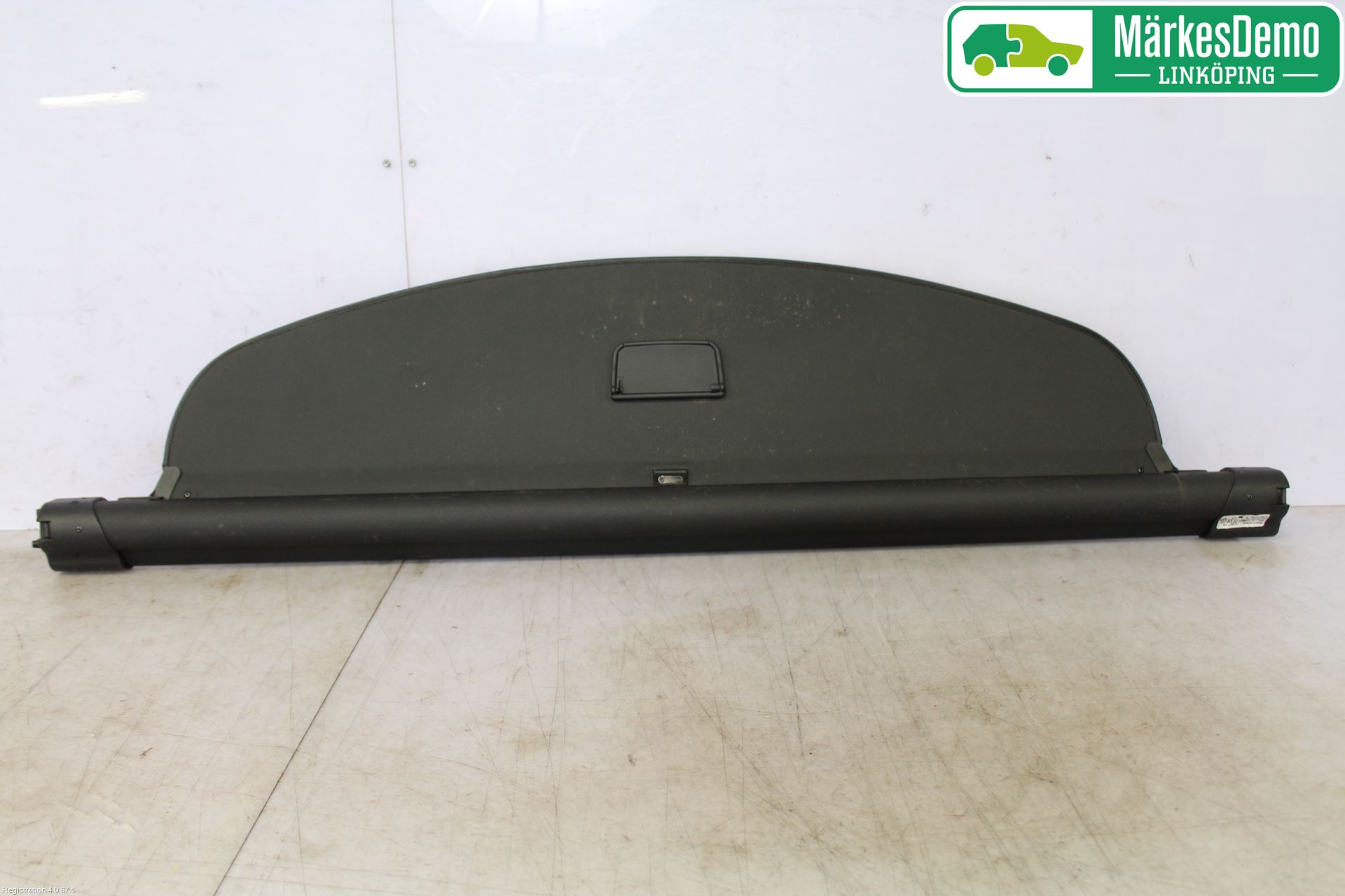 Audi A6/S6     05-11 Insynskydd