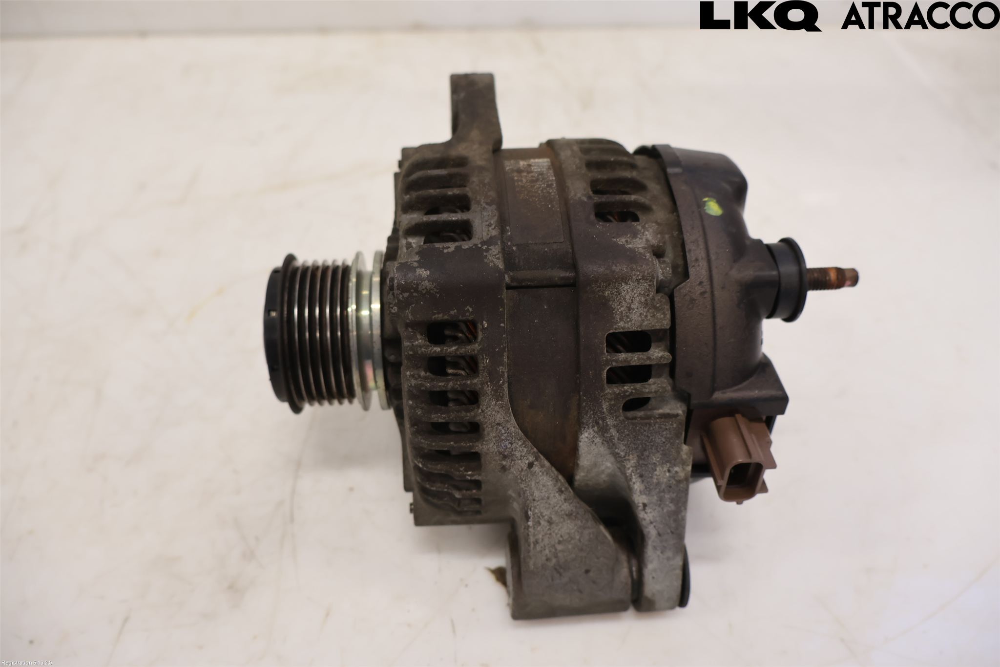 Fiat FREEMONT Generator