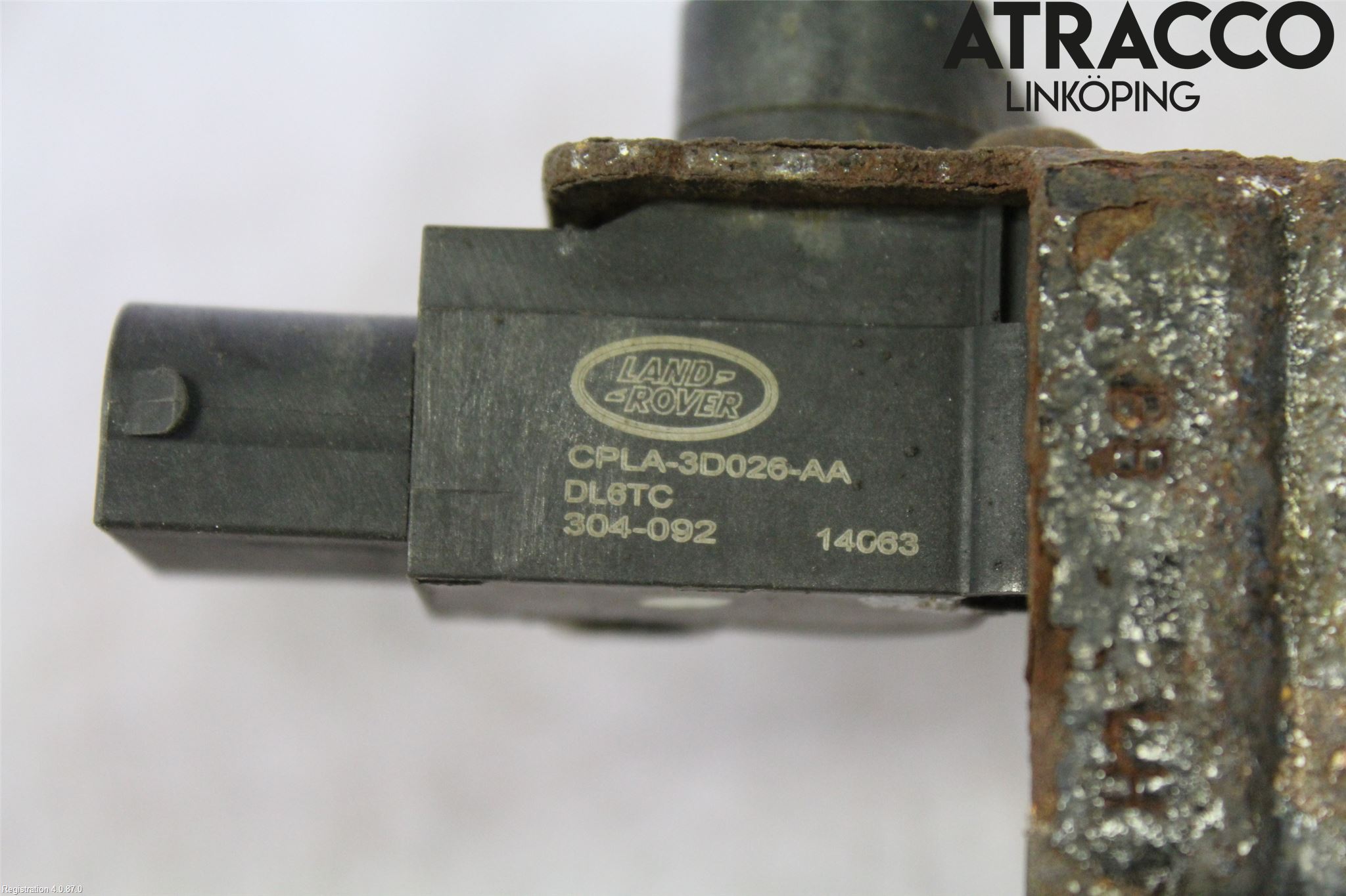 Landrover RANGE ROVER (L405) 13-21 Givare Xenon/Ljushöjdsreglering