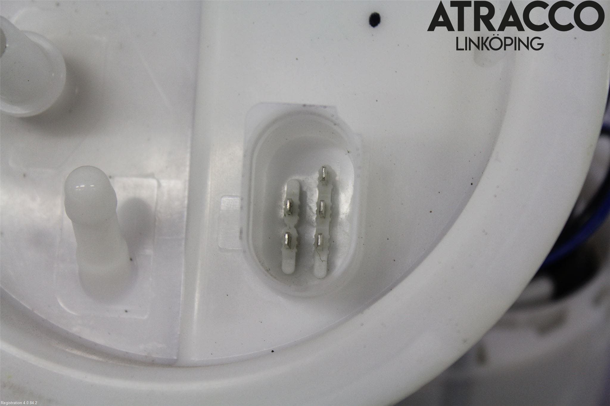 BMW 3 F30/F31/F80 12-19 Bränslepump El