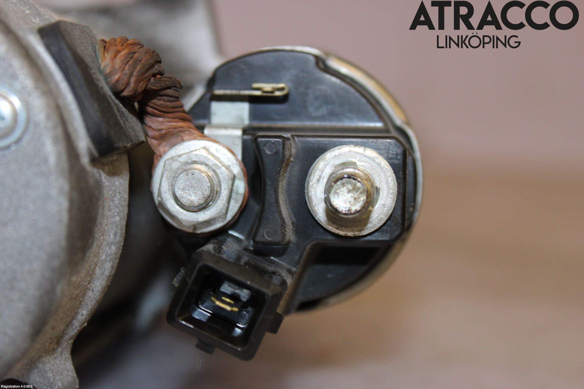 BMW 5 F10/F11/F18 09-17 Startmotor