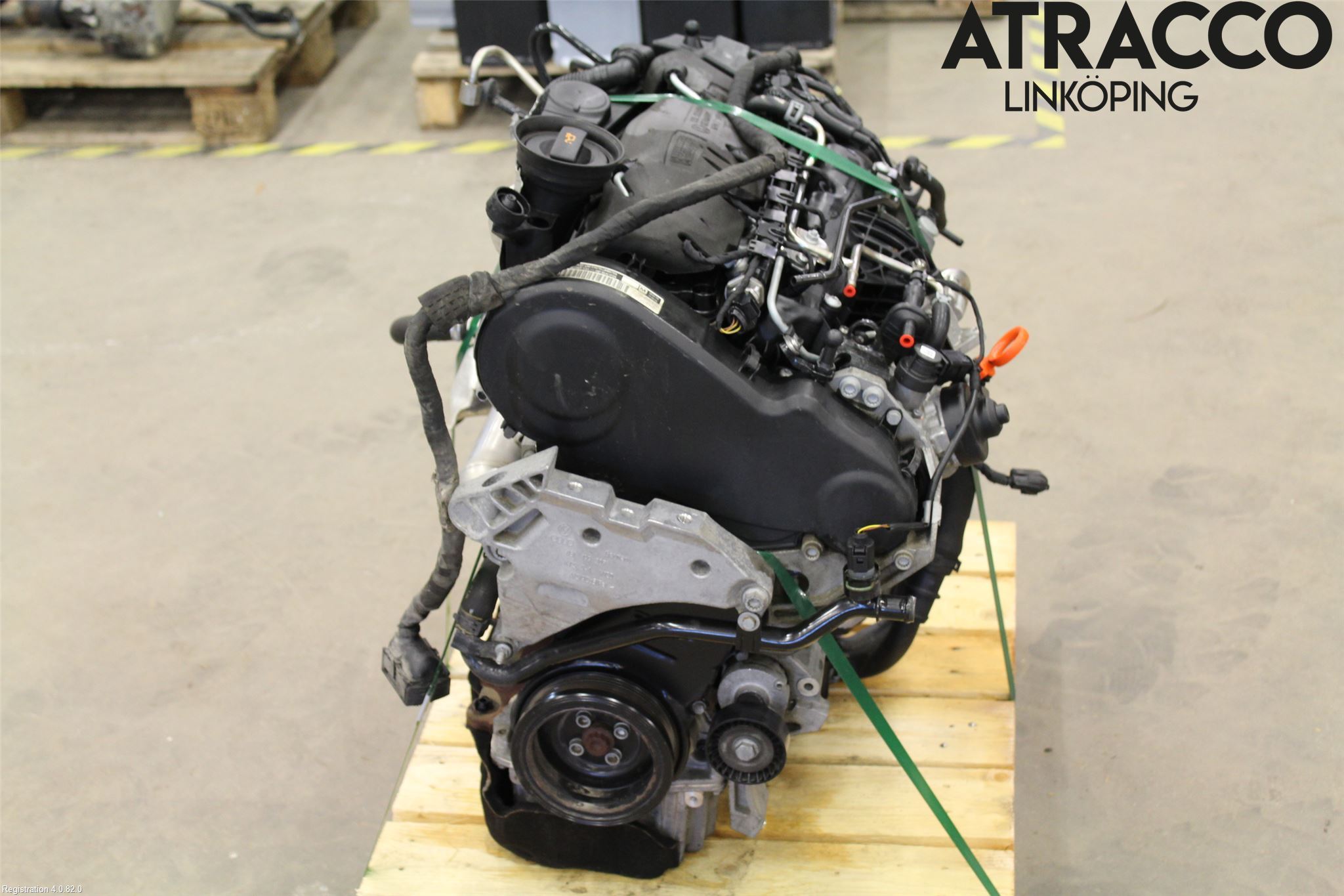 Skoda YETI Motor Diesel