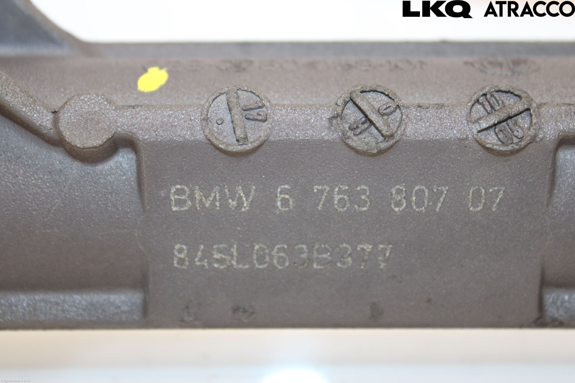 BMW 3 E90/91 SED/TOU 05-12 Styrväxel Servo -Snäcka