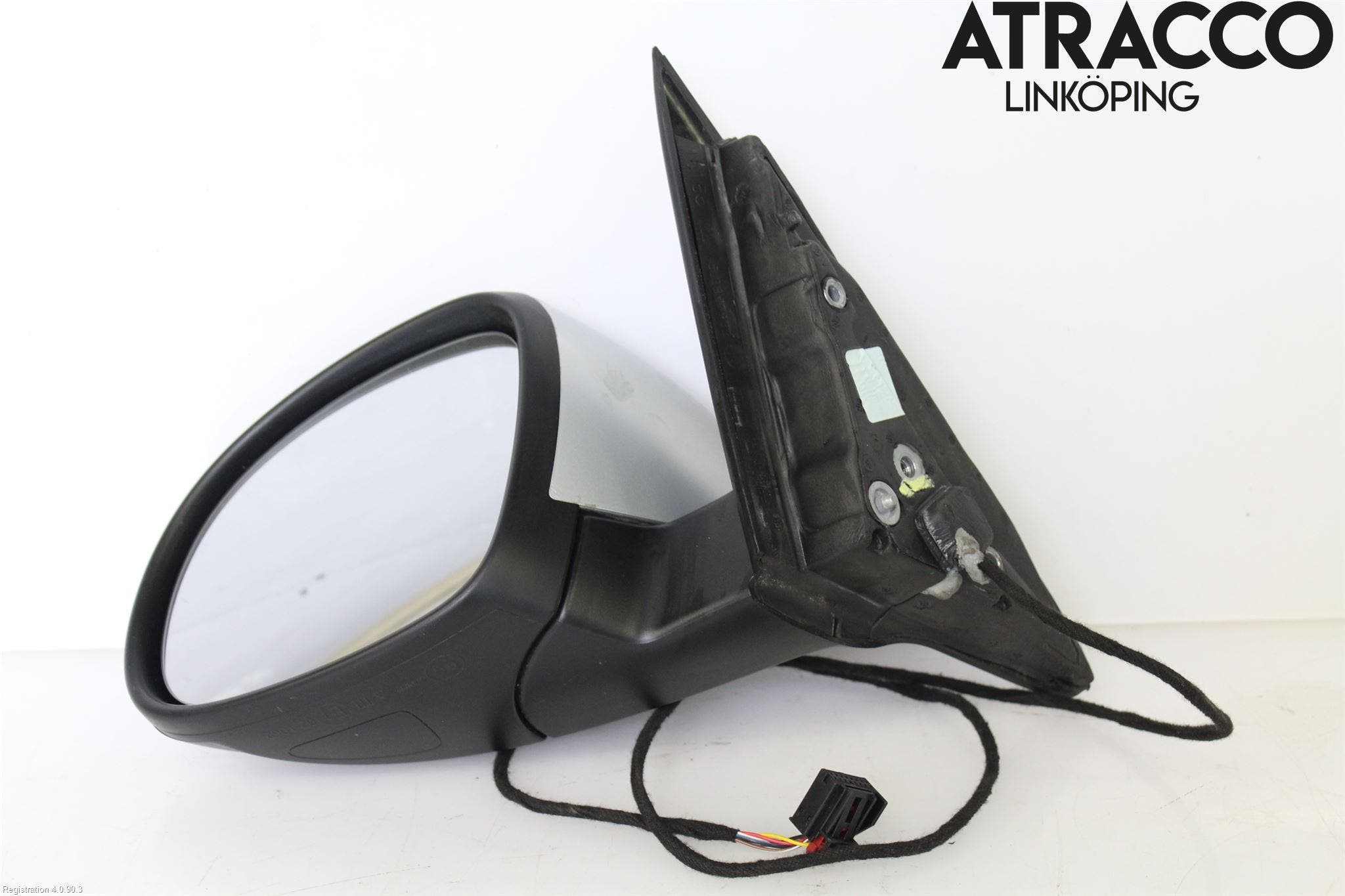 Skoda YETI Spegel Yttre El Vä