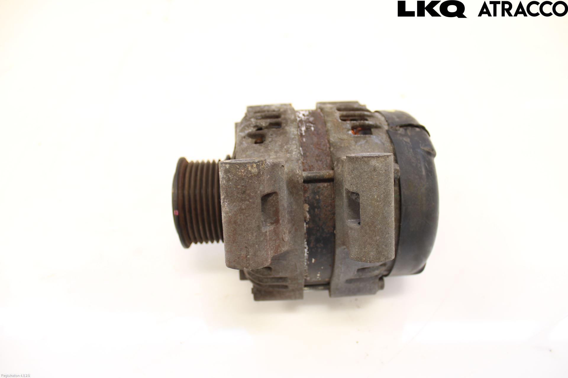 Isuzu D-MAX Generator