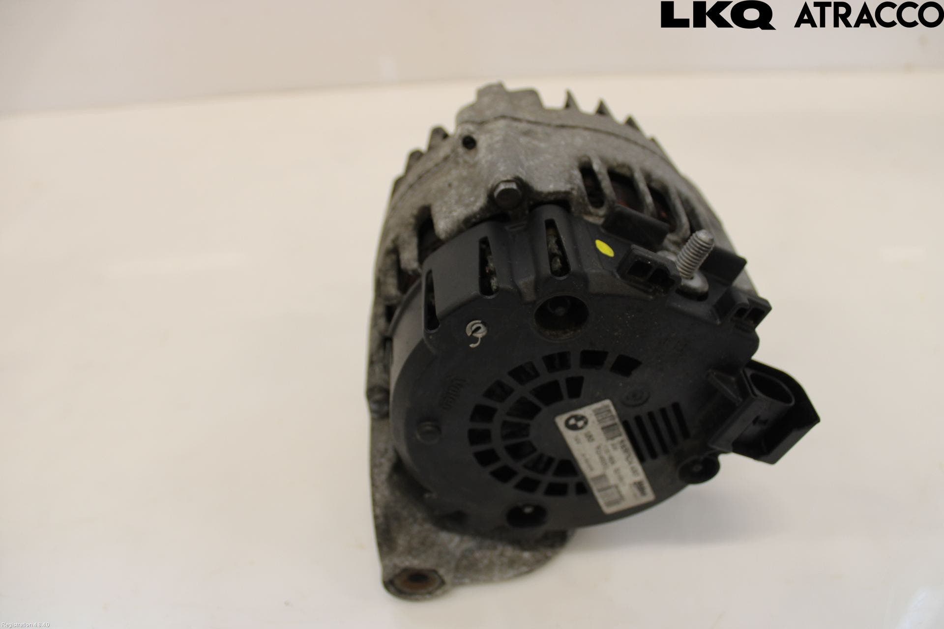 BMW 3 E90/91 SED/TOU 05-12 Generator