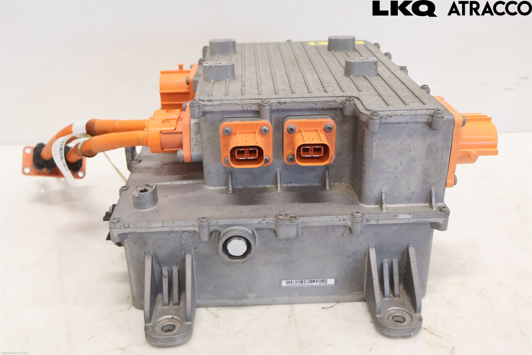 Maxus E-DELIVER3 EV30 20- Batteriladdare Högspänning