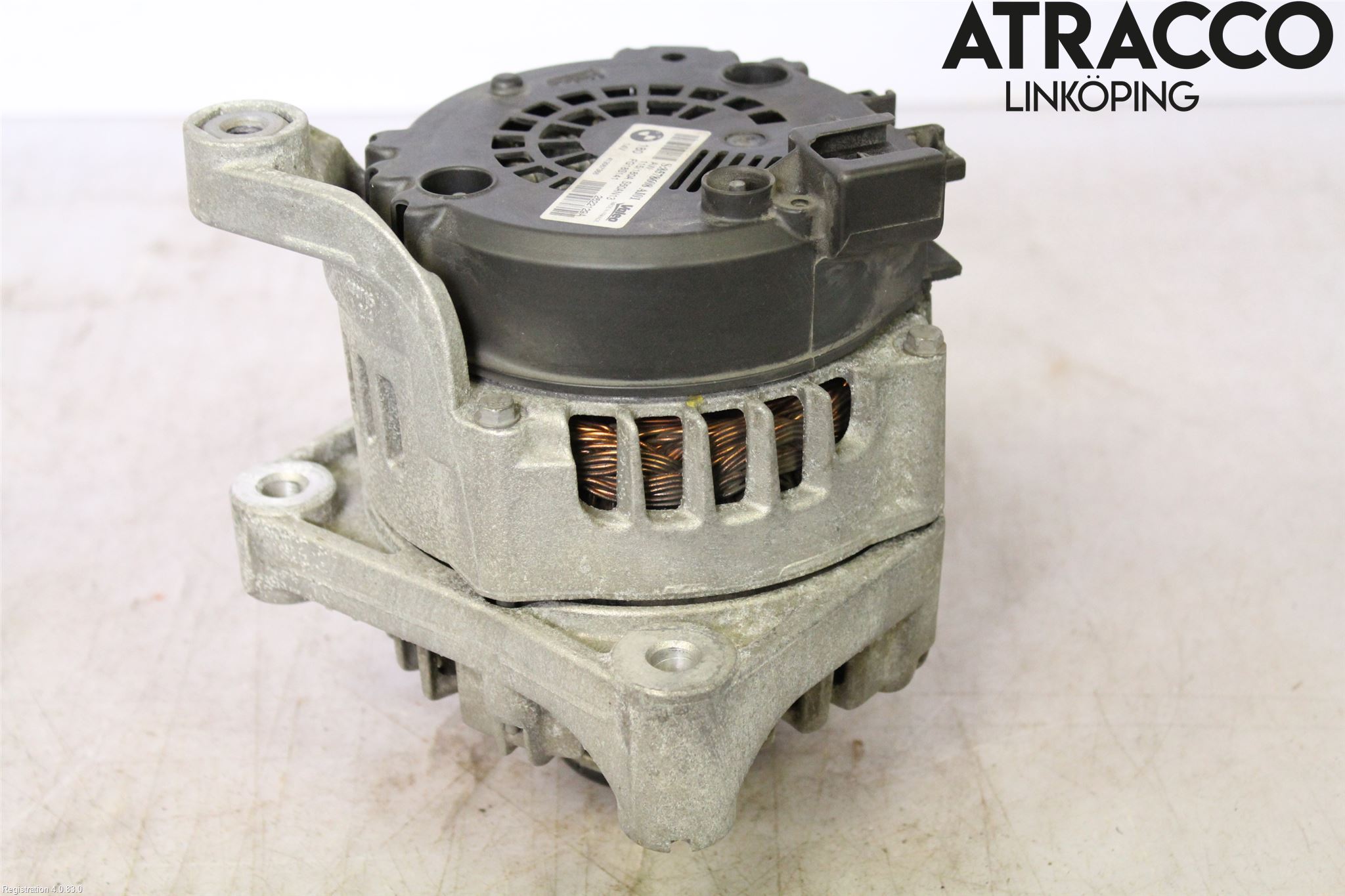 BMW 3 F30/F31/F80 12-19 Generator