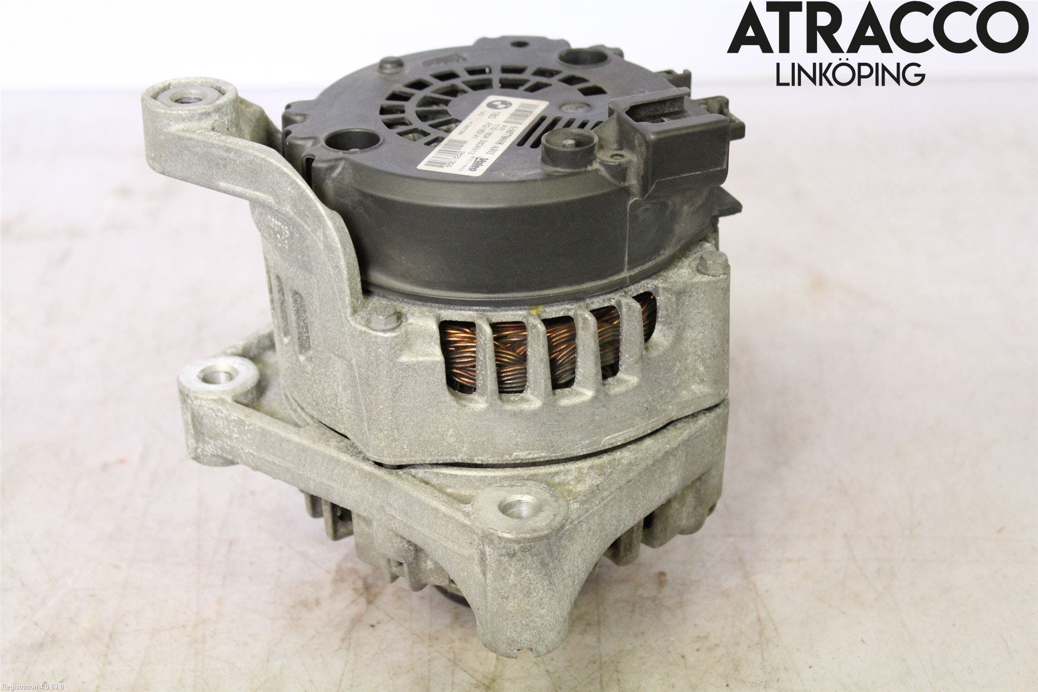 BMW 3 F30/F31/F80 12-19 Generator