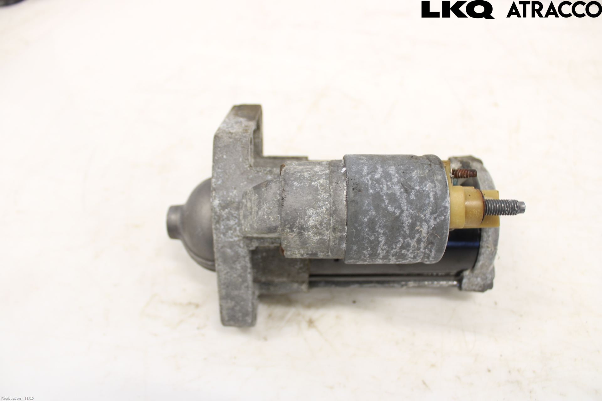 Fiat TALENTO 16- Startmotor Diesel