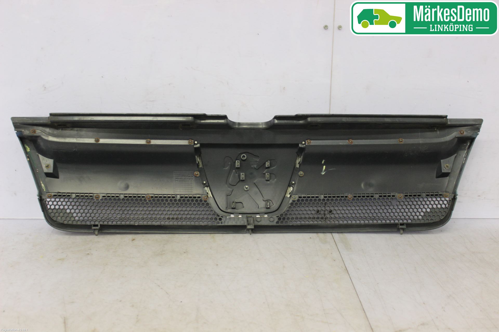 Peugeot BOXER      02- Grill Komp
