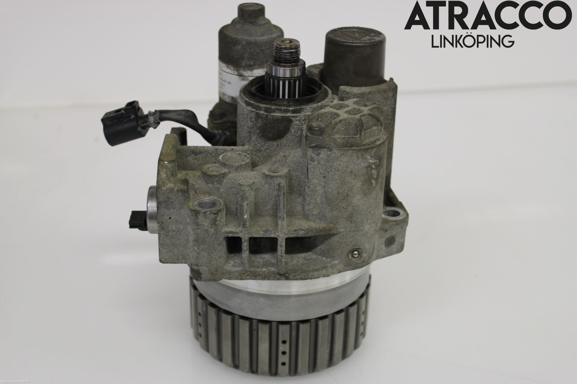 Volvo XC60 09-13 Bakväxel-Diff