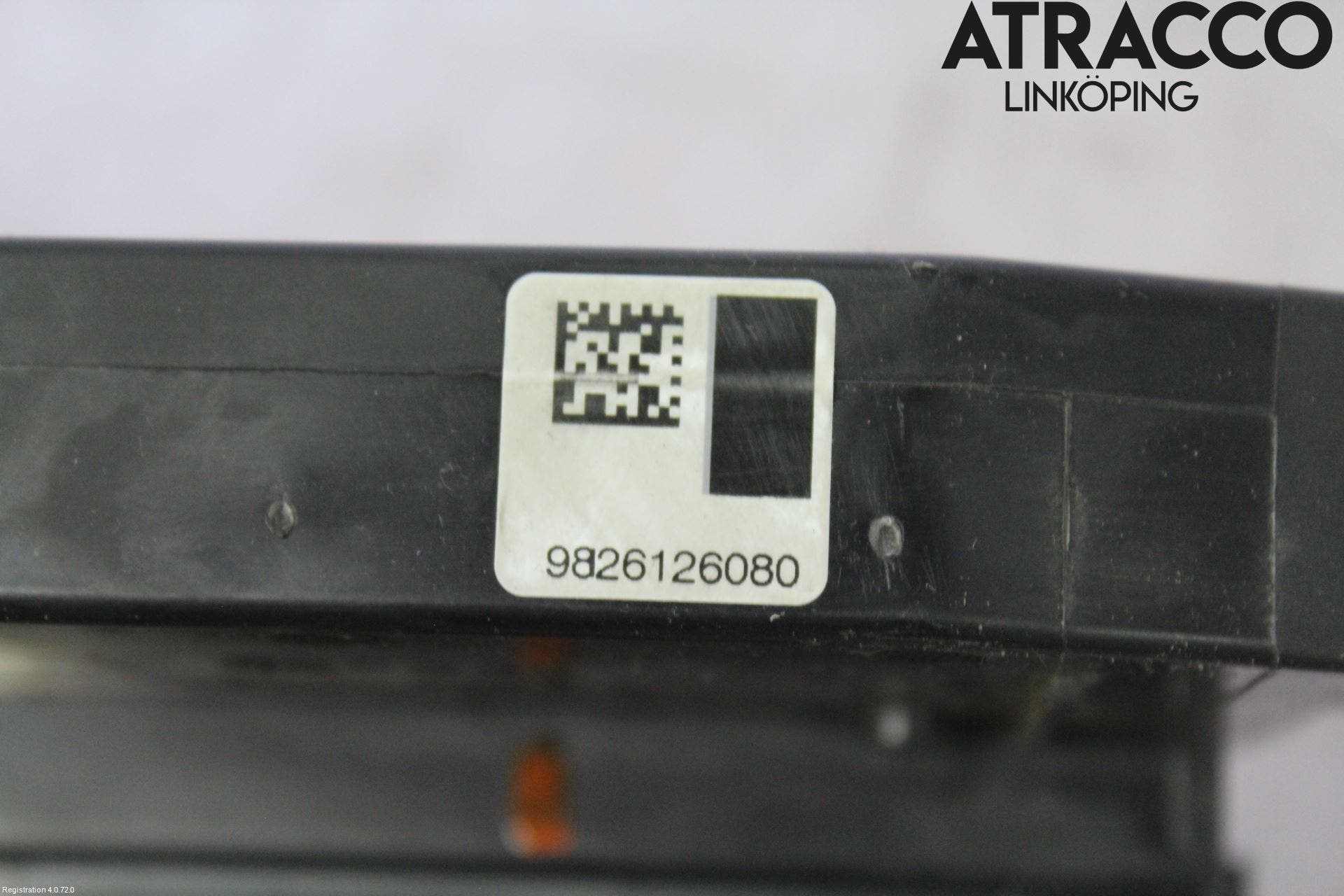 Peugeot 308 14-21 Låskista-Dörrlås