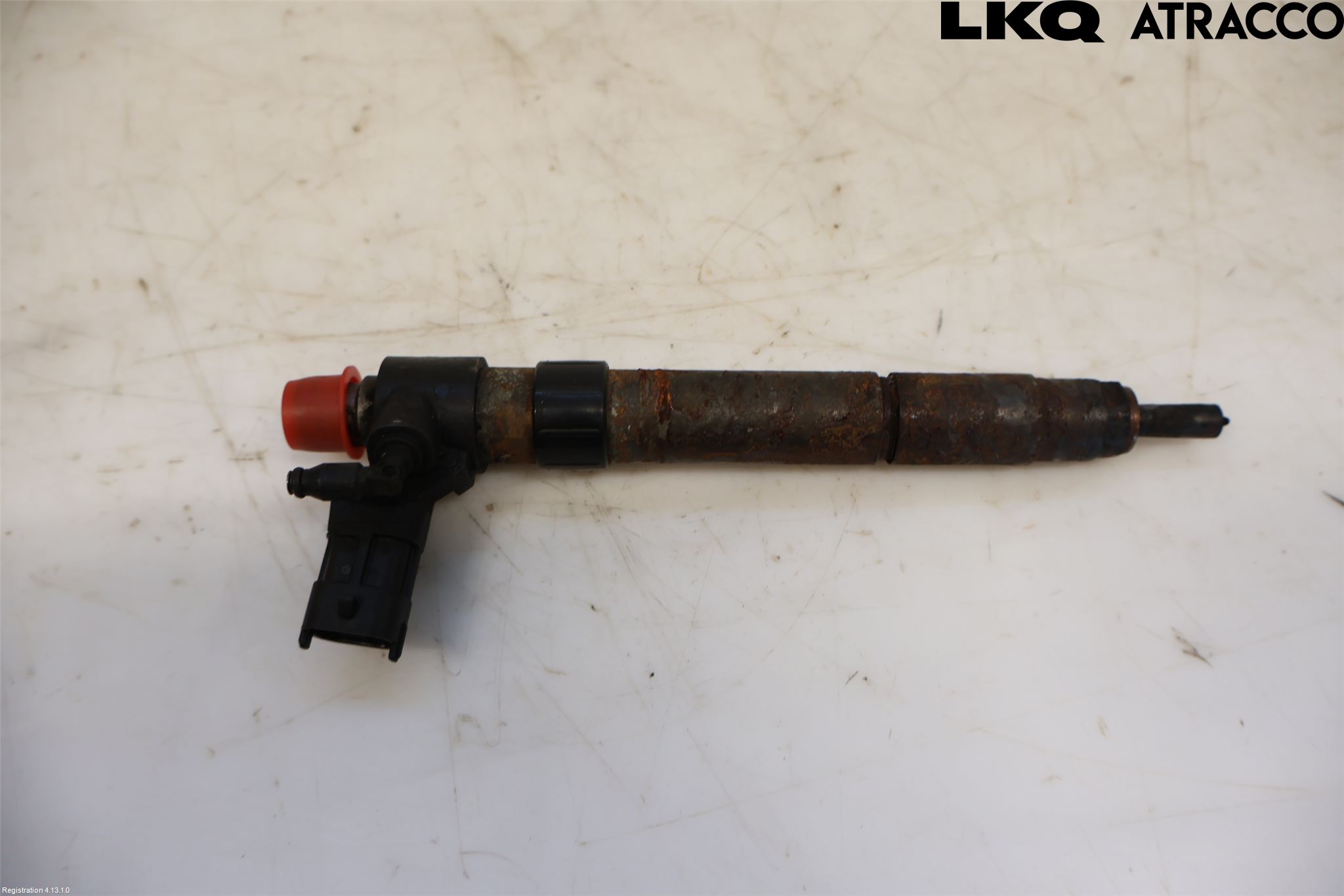 Landrover LAND ROVER RANGE ROVER EVOQUE (L538) 11-18 Injspridare