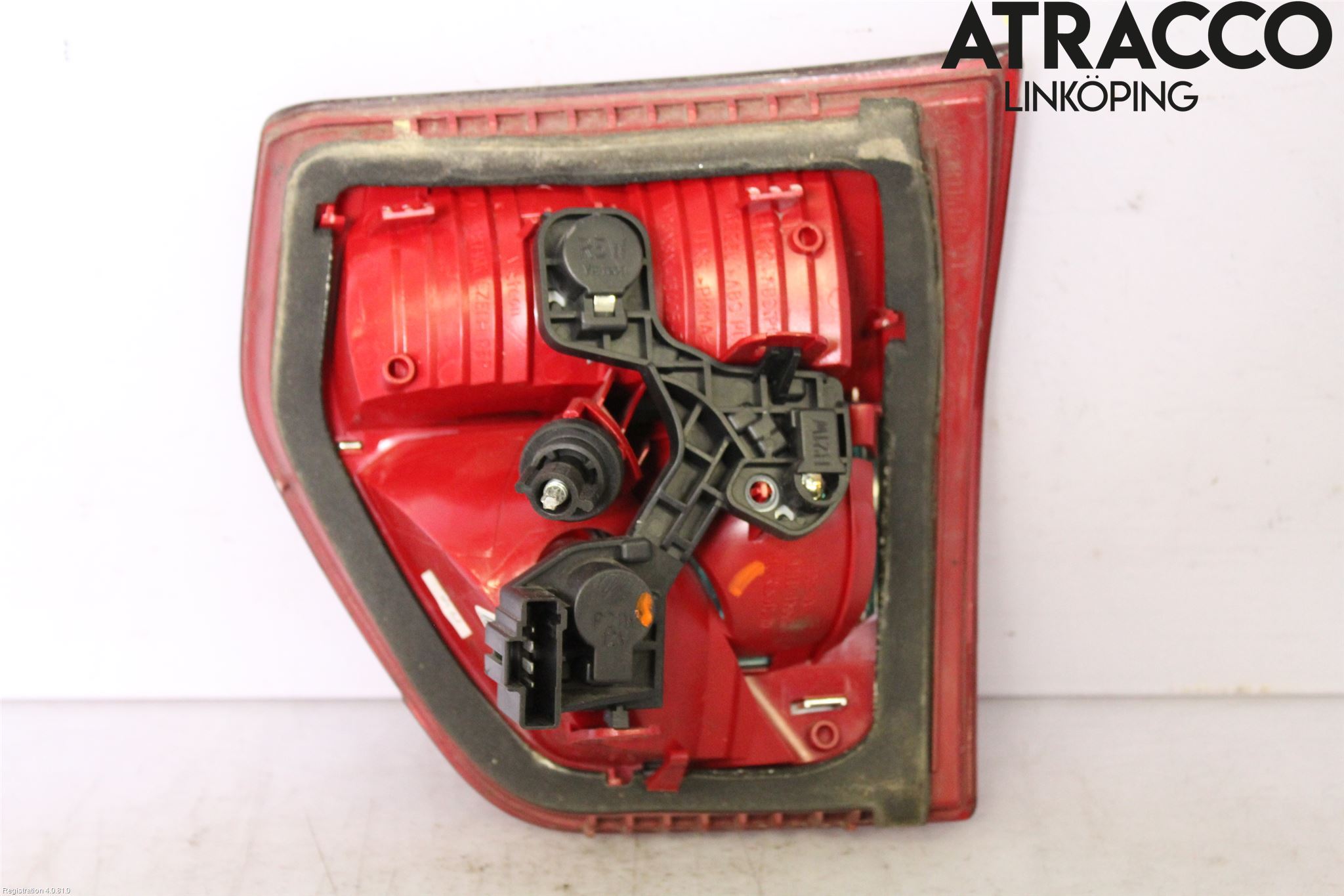 Citroen C5 08-17 Bakljus Lucka Vä