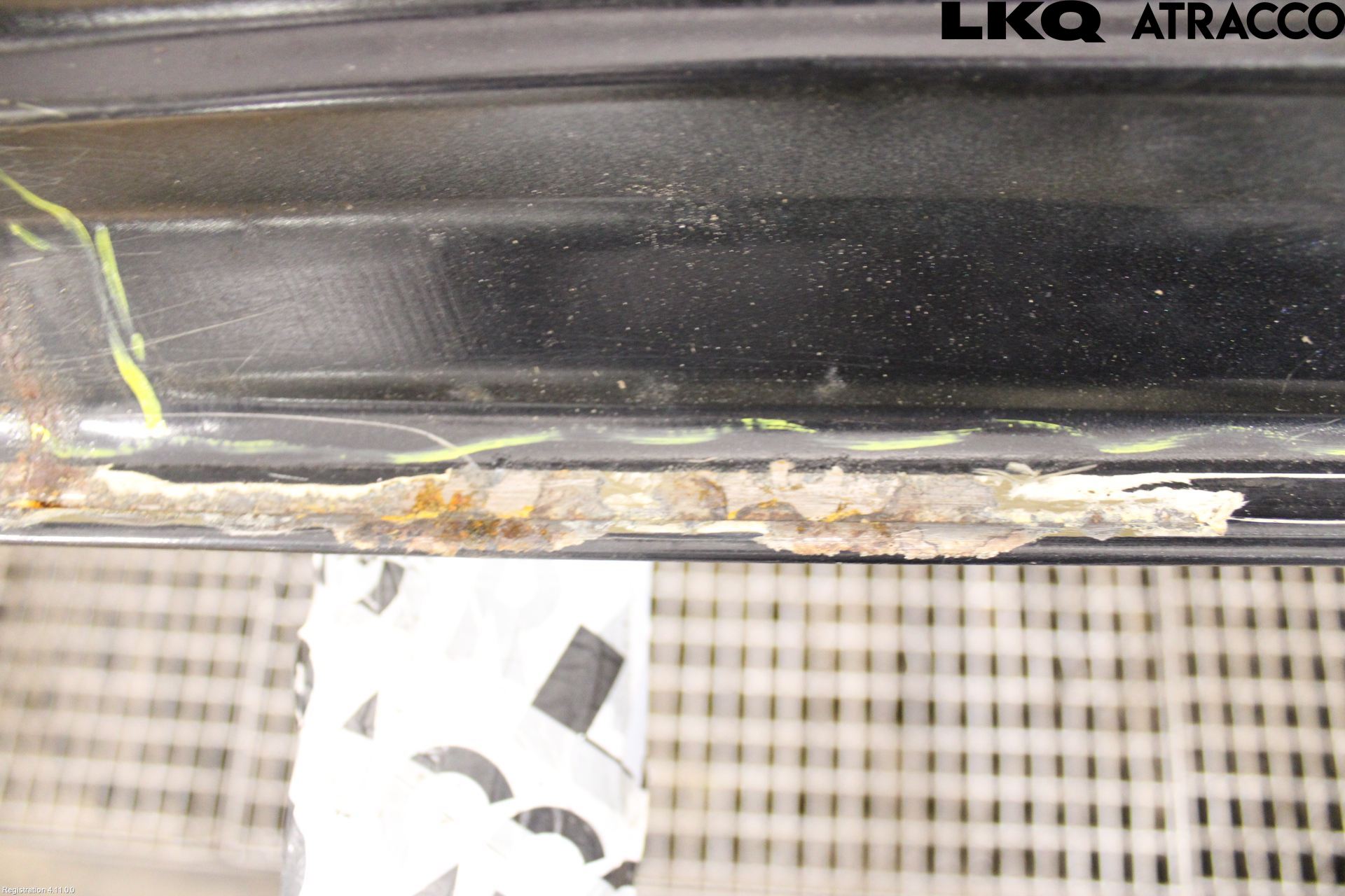 Fiat FREEMONT Dörr Fram Höger