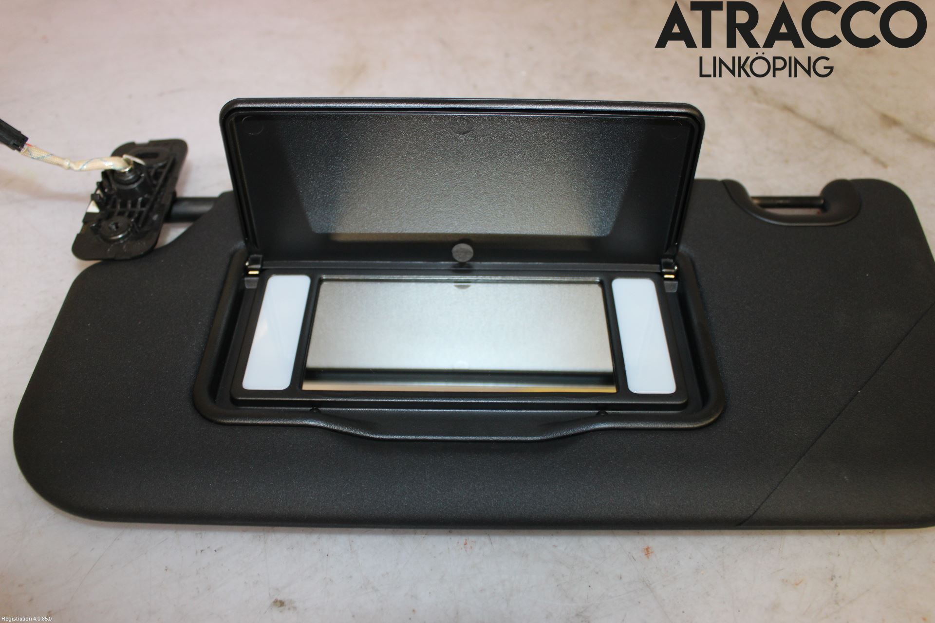 Ford RANGER EU 12-23 Solskydd