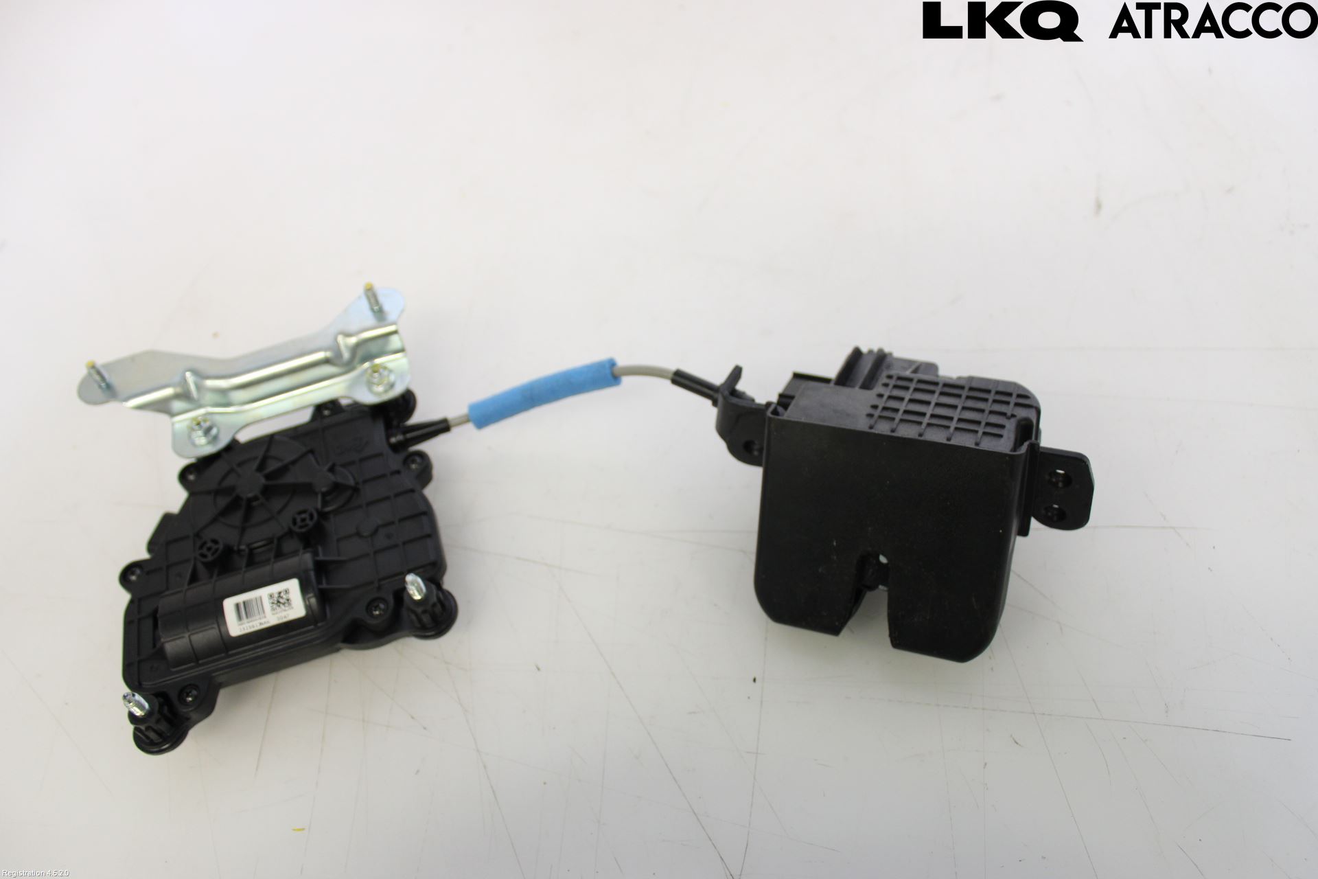 Kia OPTIMA 16-20 Låskista Baklucka