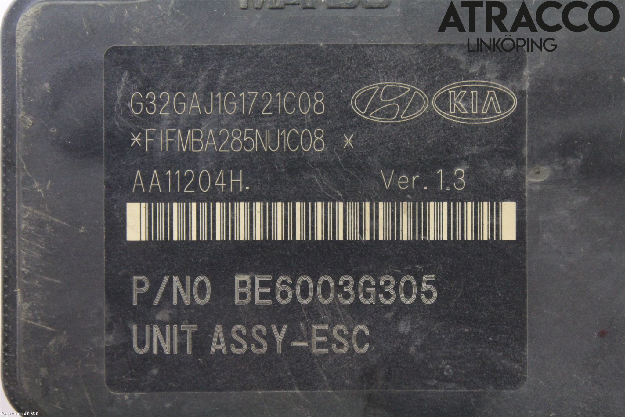 Kia OPTIMA 00-15 Abs Hydraulaggregat