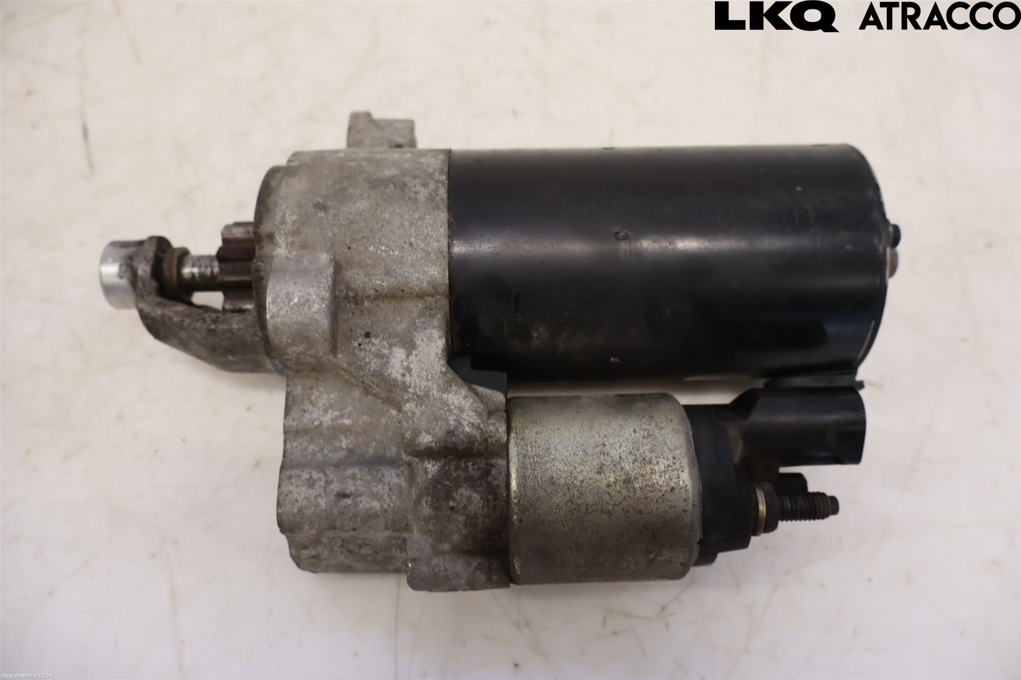 Audi A4/S4 08-11 Startmotor Diesel