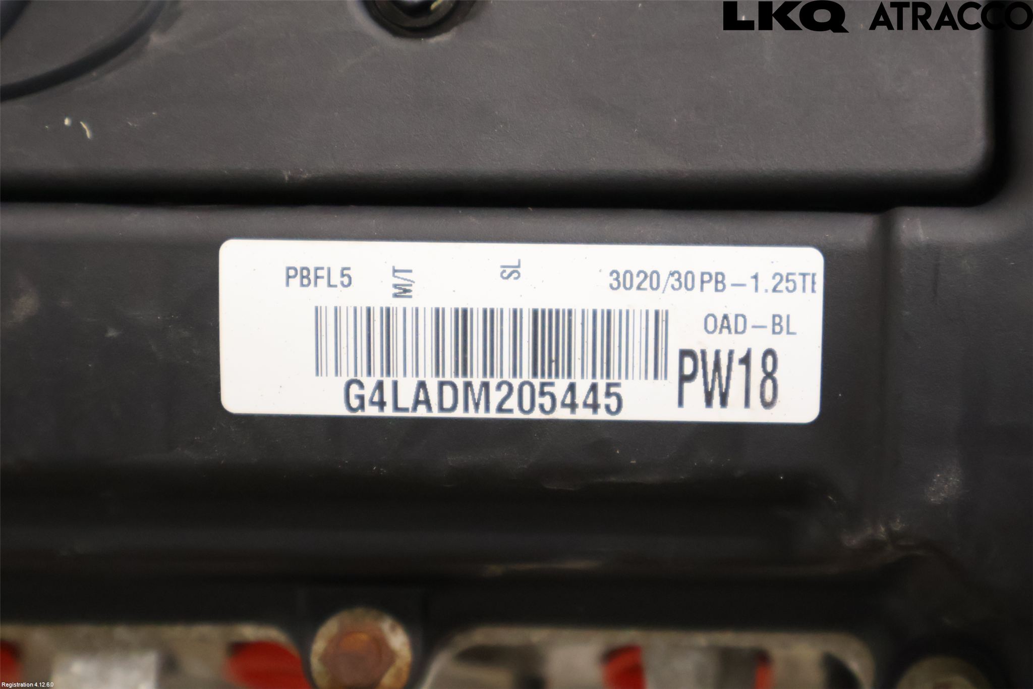 Hyundai i20 PB 09-14 Motor Bensin
