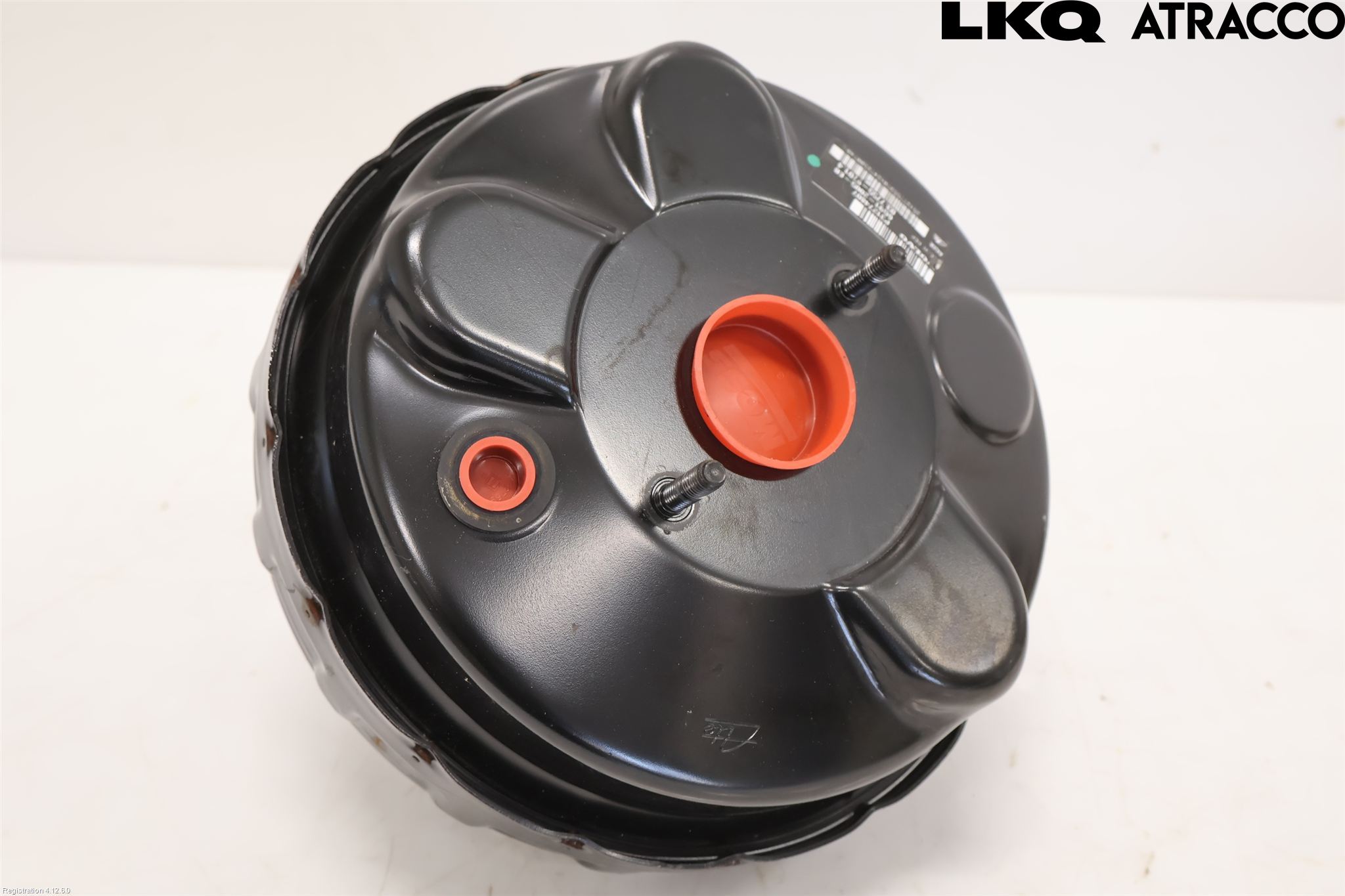 Volvo V70 08-13 Bromsservo