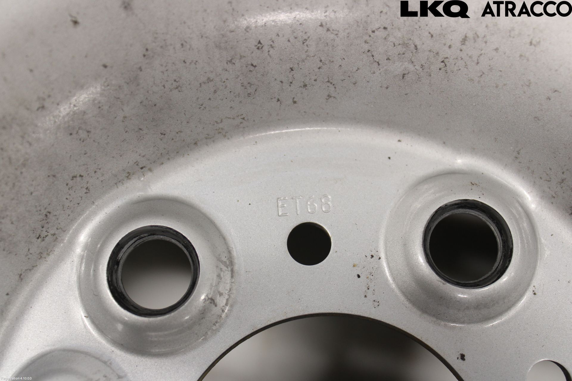 Husbil, husvagn HUSBIL PILOTE Fälg Plåt