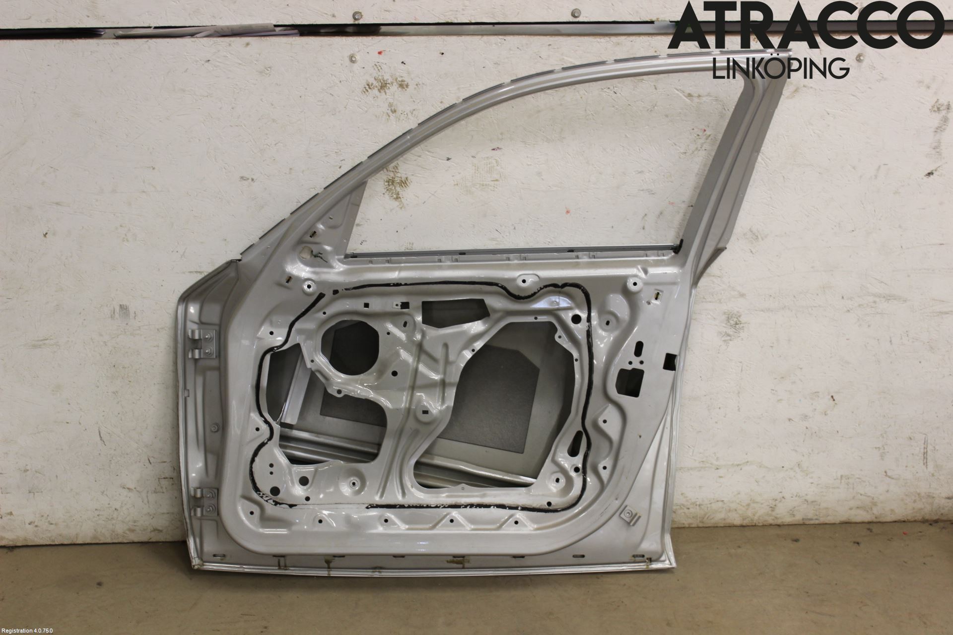 BMW 1 E87/81 5D/3D 03-11 Dörr Fram Höger