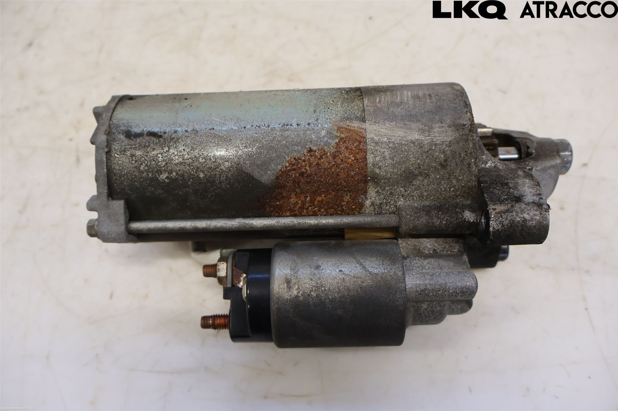Ford KUGA 08-12 Startmotor Diesel