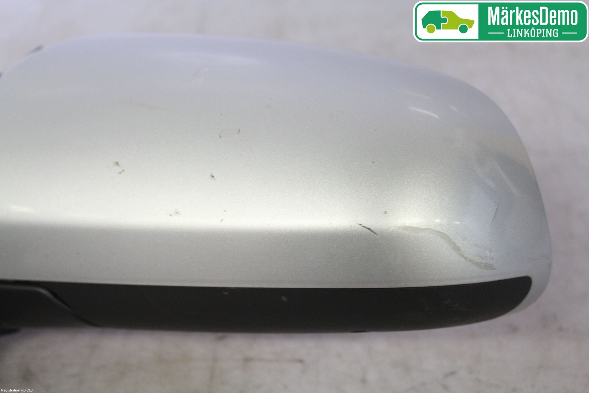 Audi A4/S4 01-05 Spegel Yttre El Vä