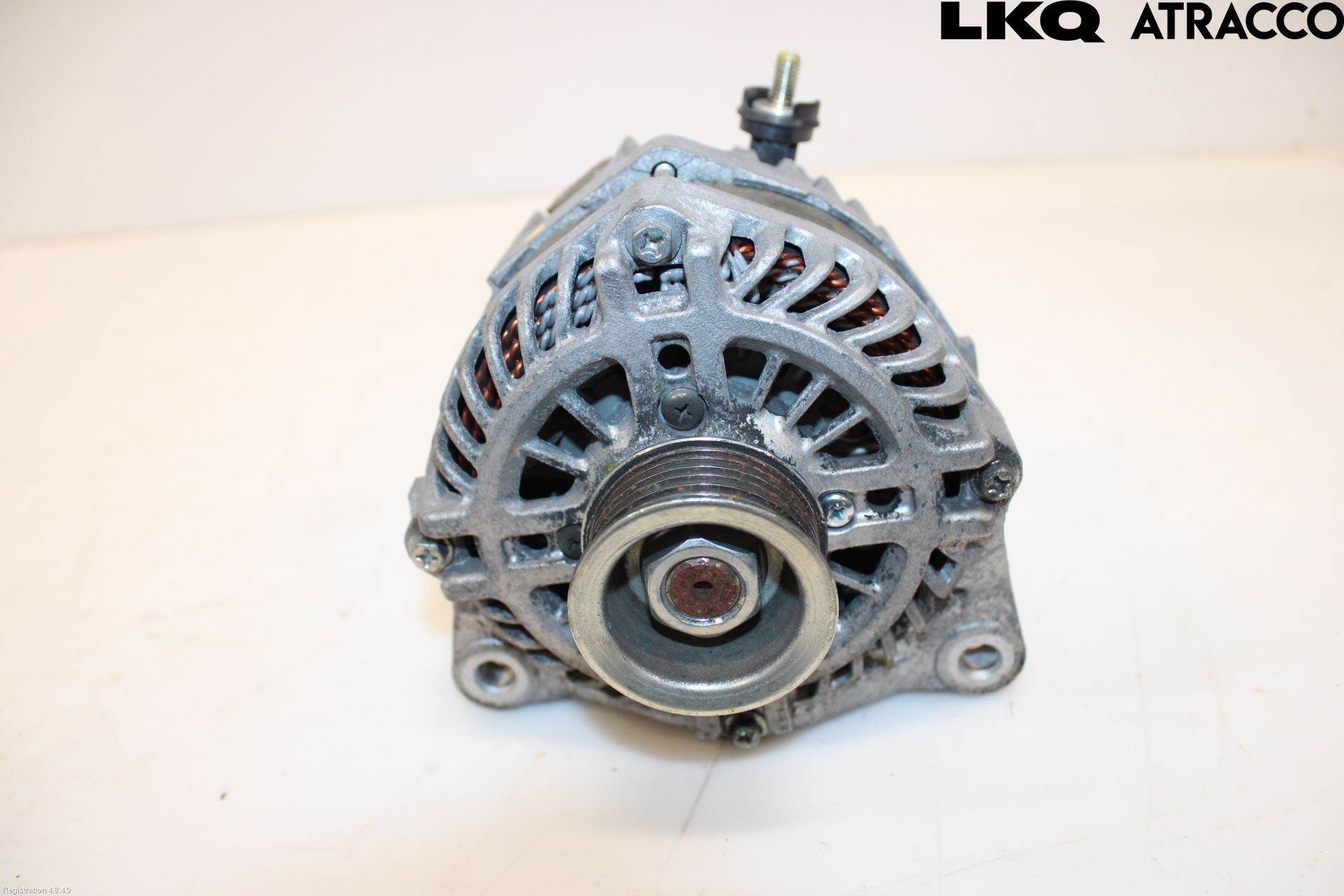 Mazda CX-5 17- Generator