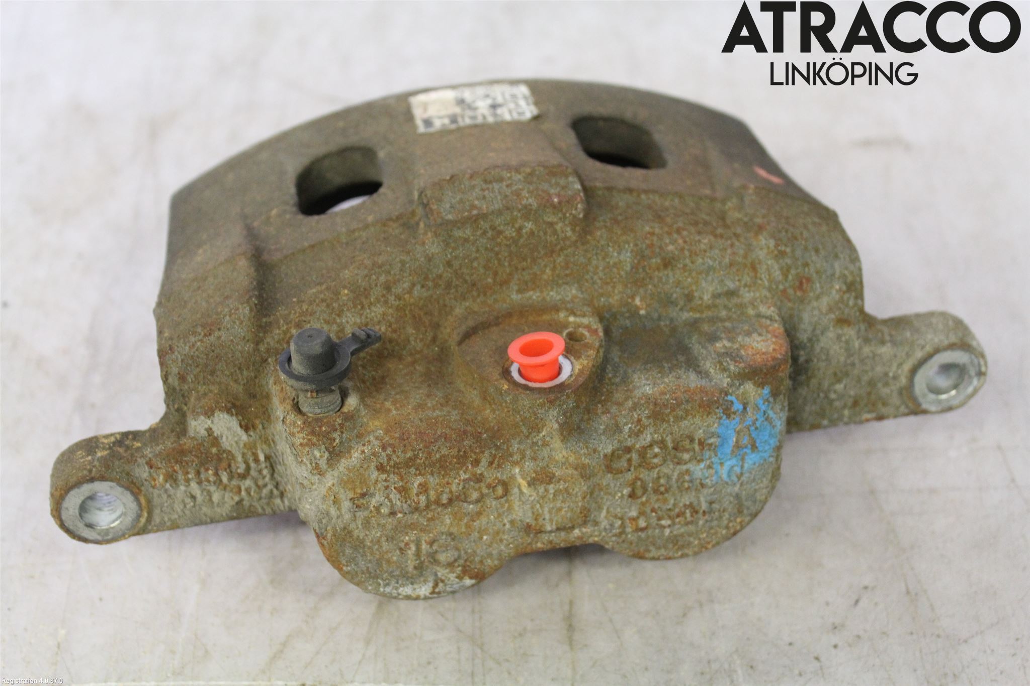 Ford RANGER EU 12-23 Bromsok Fram Höger