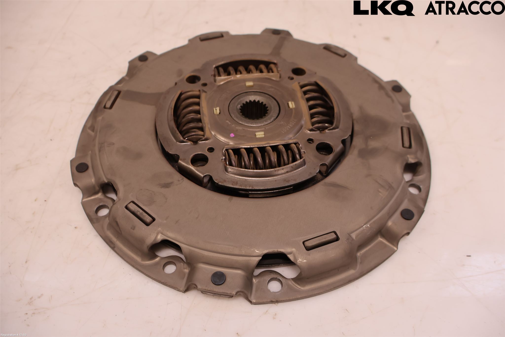 Mitsubishi OUTLANDER 13-21 Koppling Tryckplatta