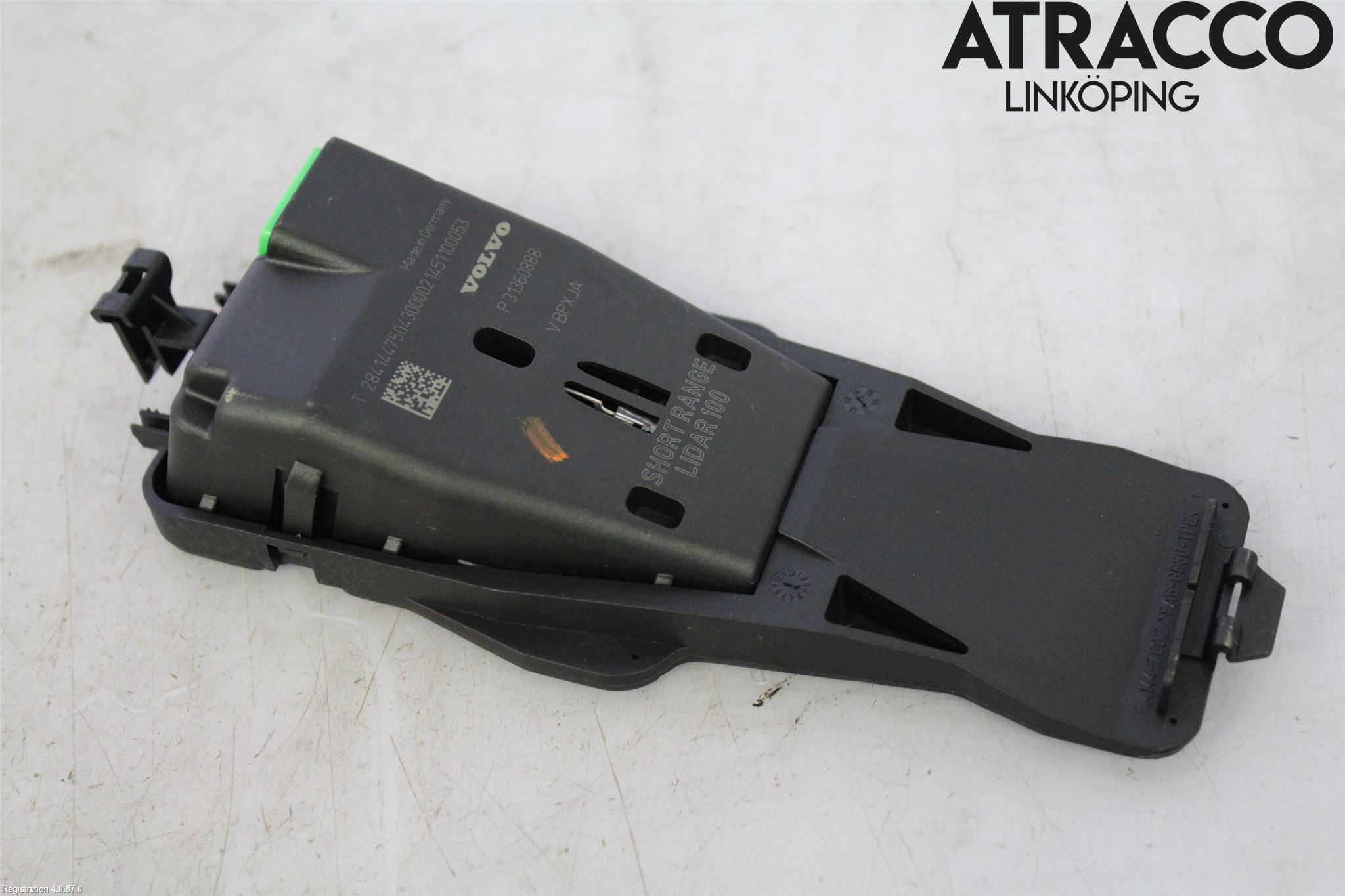 Volvo V40 12-19 Sensor Aktivt Kollisionsskydd