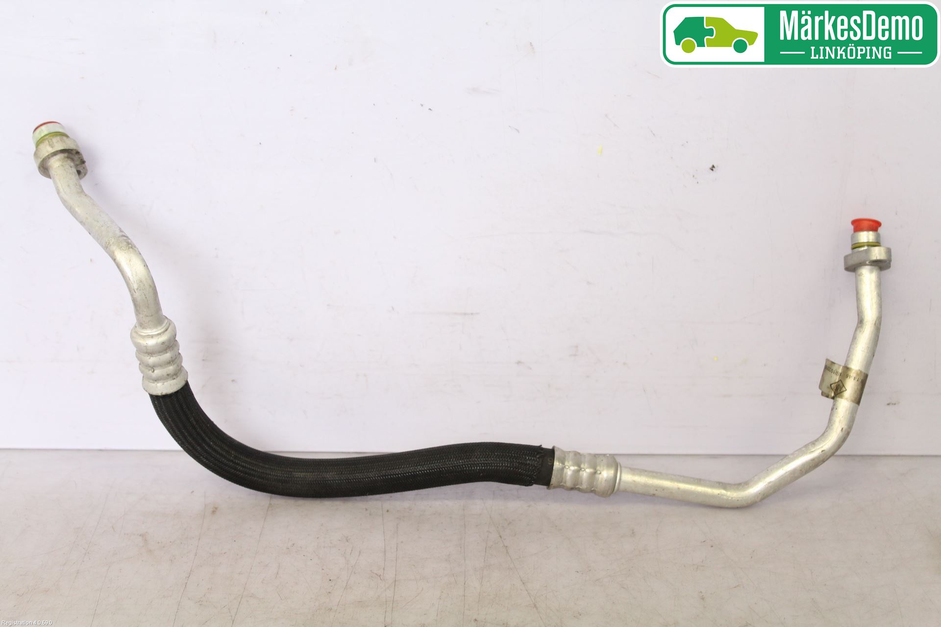 Renault LAGUNA III 11-15 Ac Slang-Rör