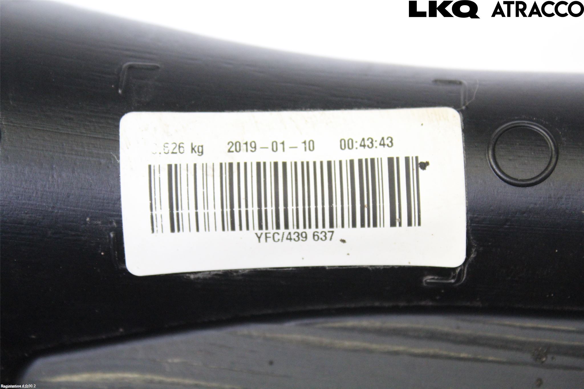 Suzuki VITARA 15- Bränslepåfyllnrör-Slang