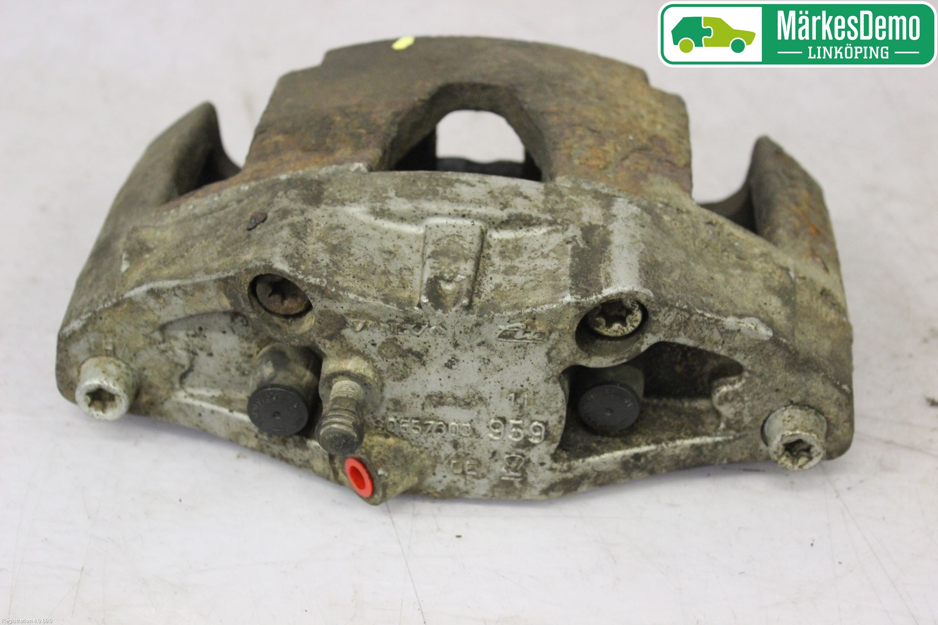 Volvo XC90 03-06 Bromsok Fram Vänster