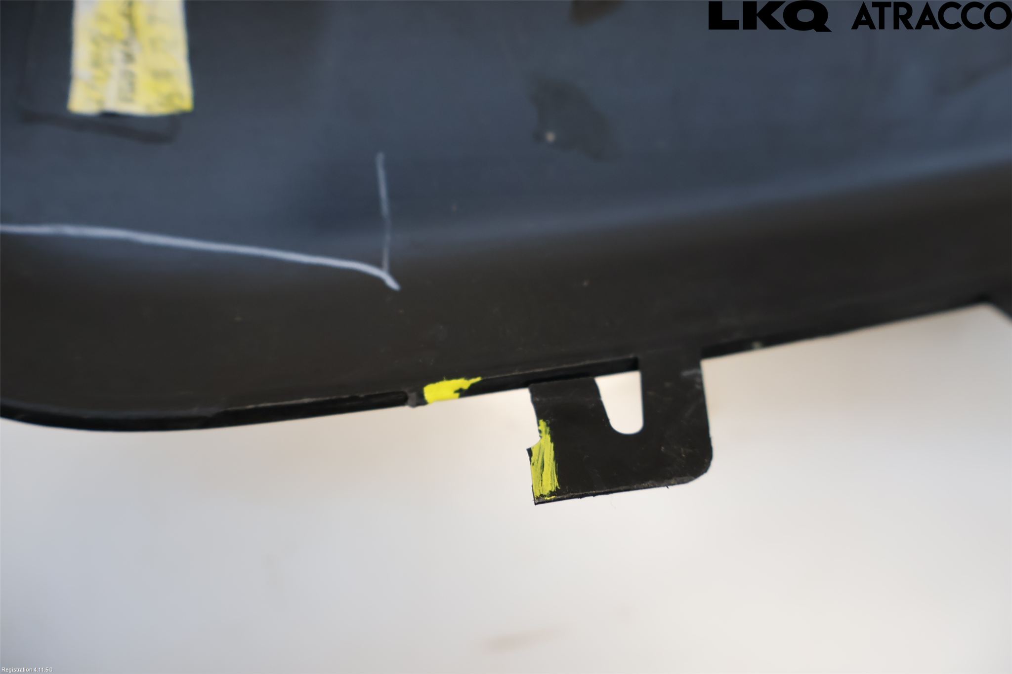 Opel VIVARO 20- Dimljussarg Fram