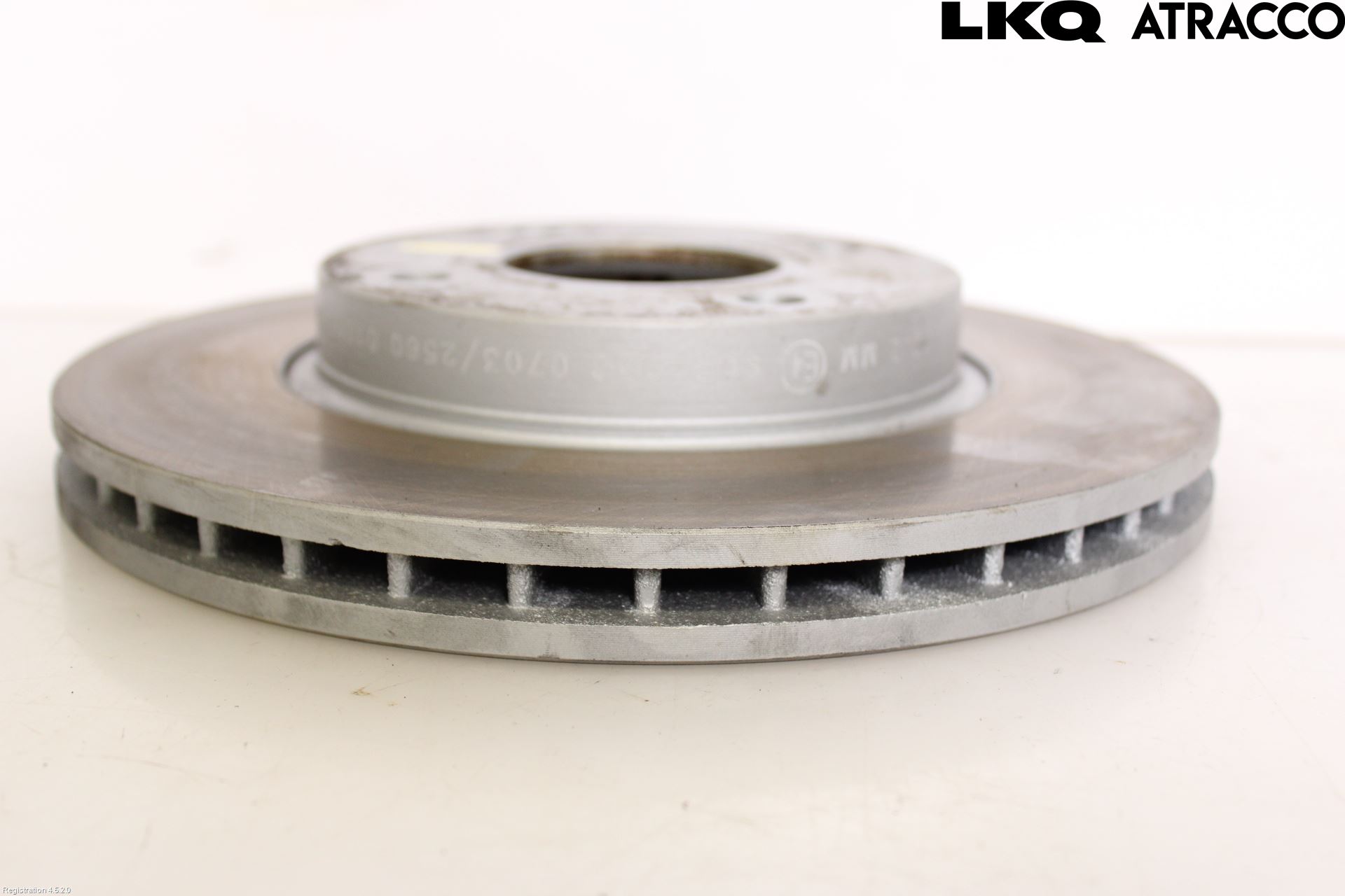 Ford MONDEO     97-01 Bromsskiva Fram