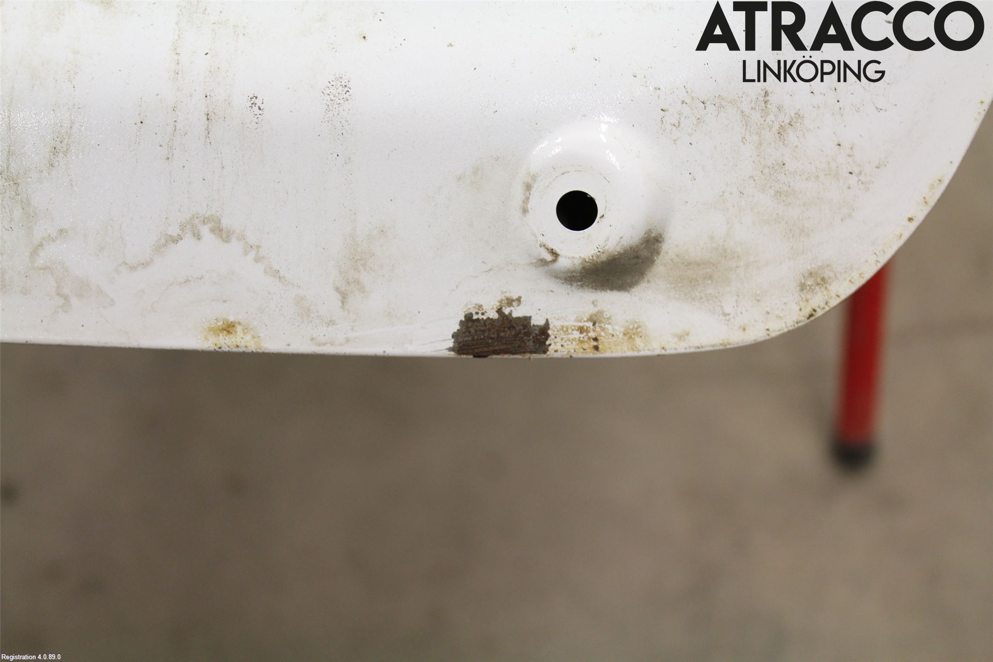 Hyundai i40 08-15 Baklucka Kombi